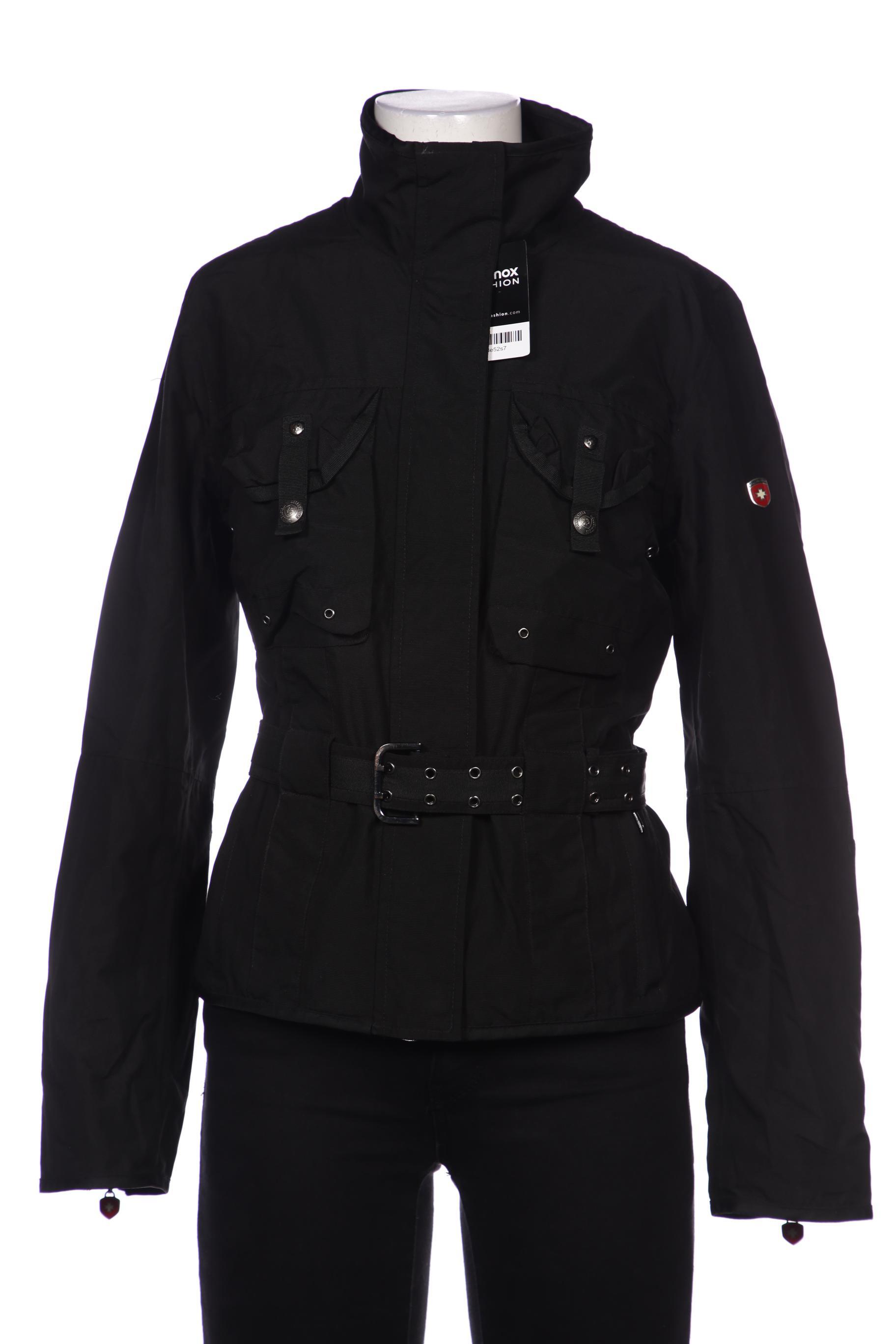 

Wellensteyn Damen Jacke, schwarz, Gr. 36