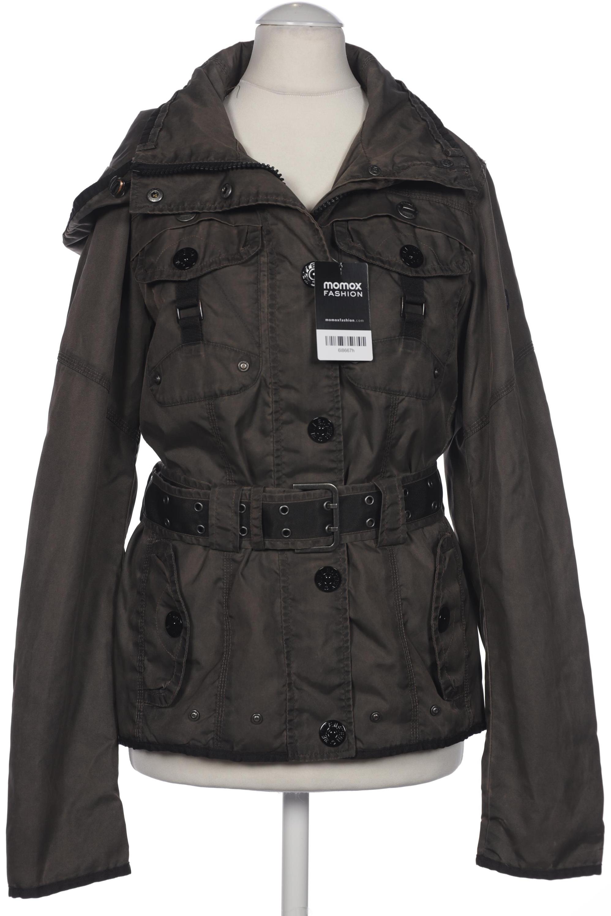 

Wellensteyn Damen Jacke, braun, Gr. 36