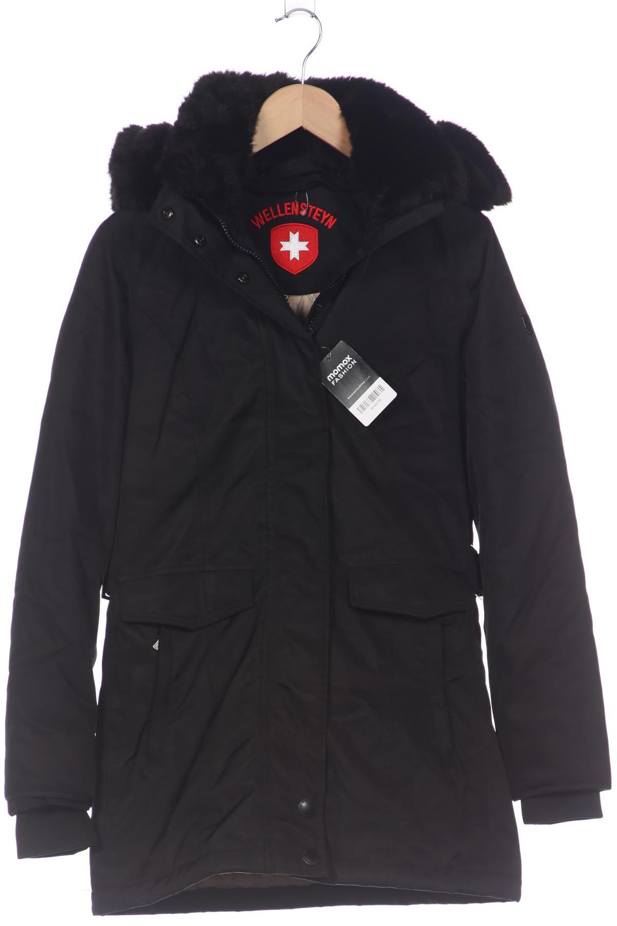 

Wellensteyn Damen Jacke, schwarz, Gr. 36