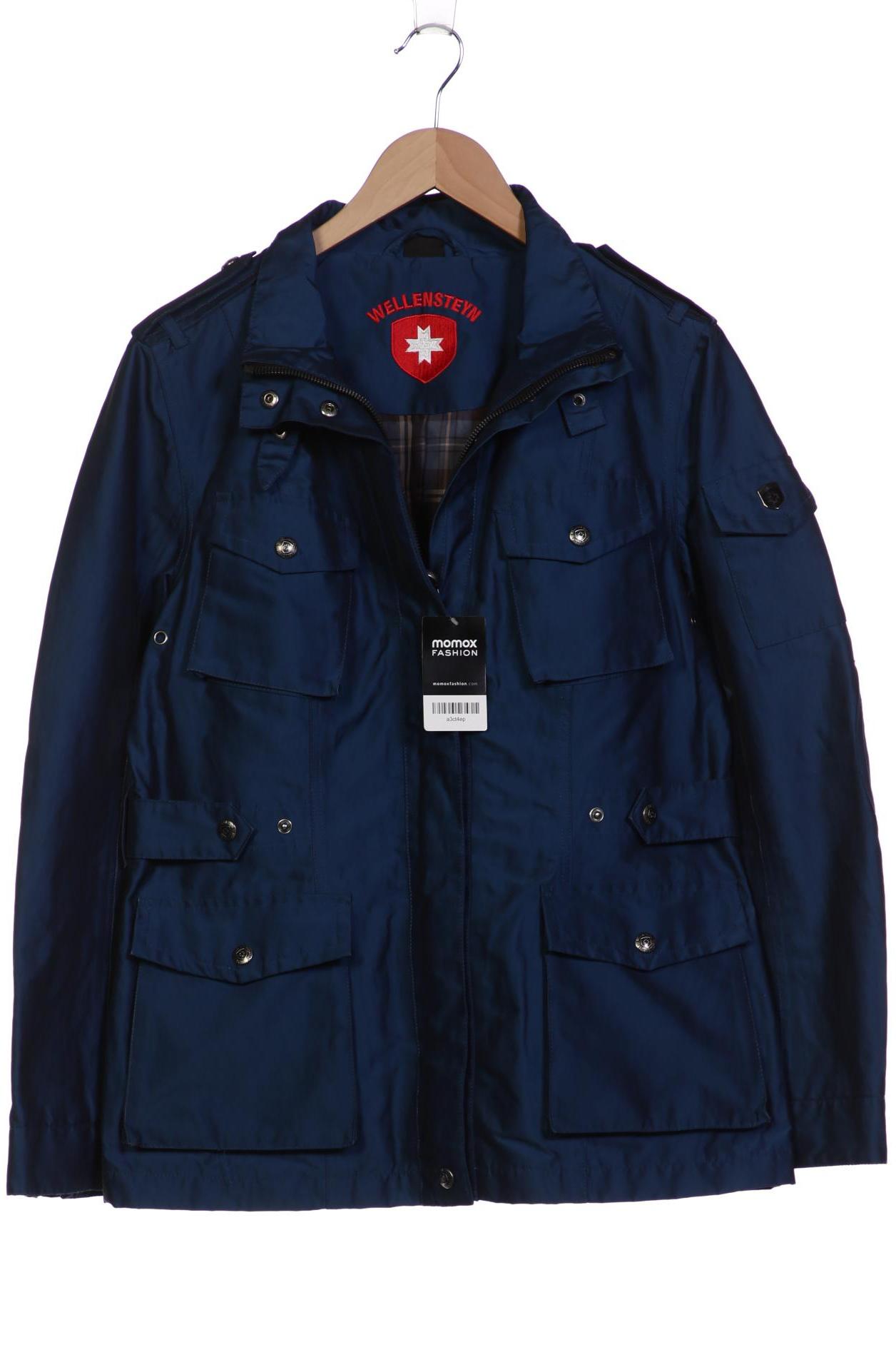 

Wellensteyn Damen Jacke, blau, Gr. 42