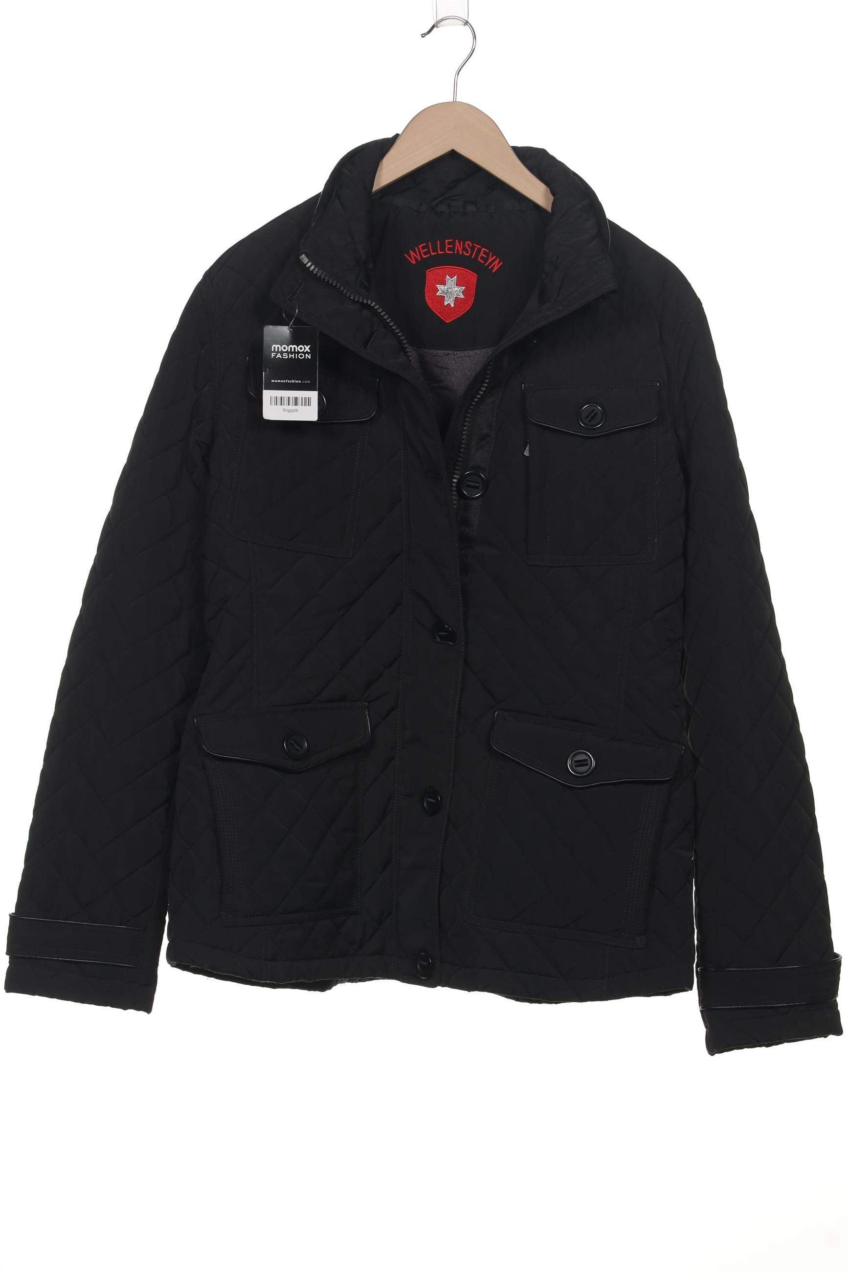 

Wellensteyn Damen Jacke, schwarz, Gr. 46