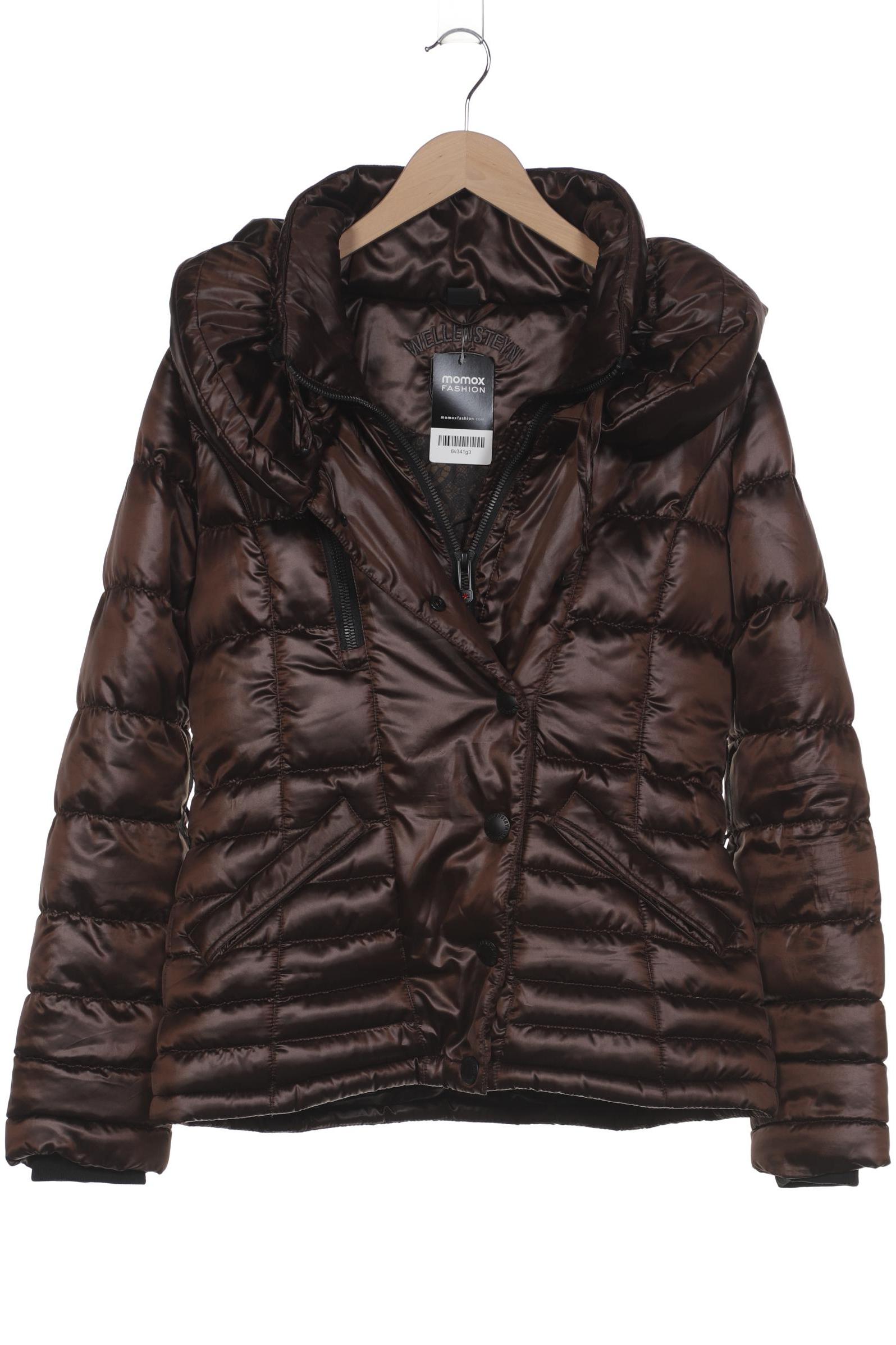 

Wellensteyn Damen Jacke, braun, Gr. 38