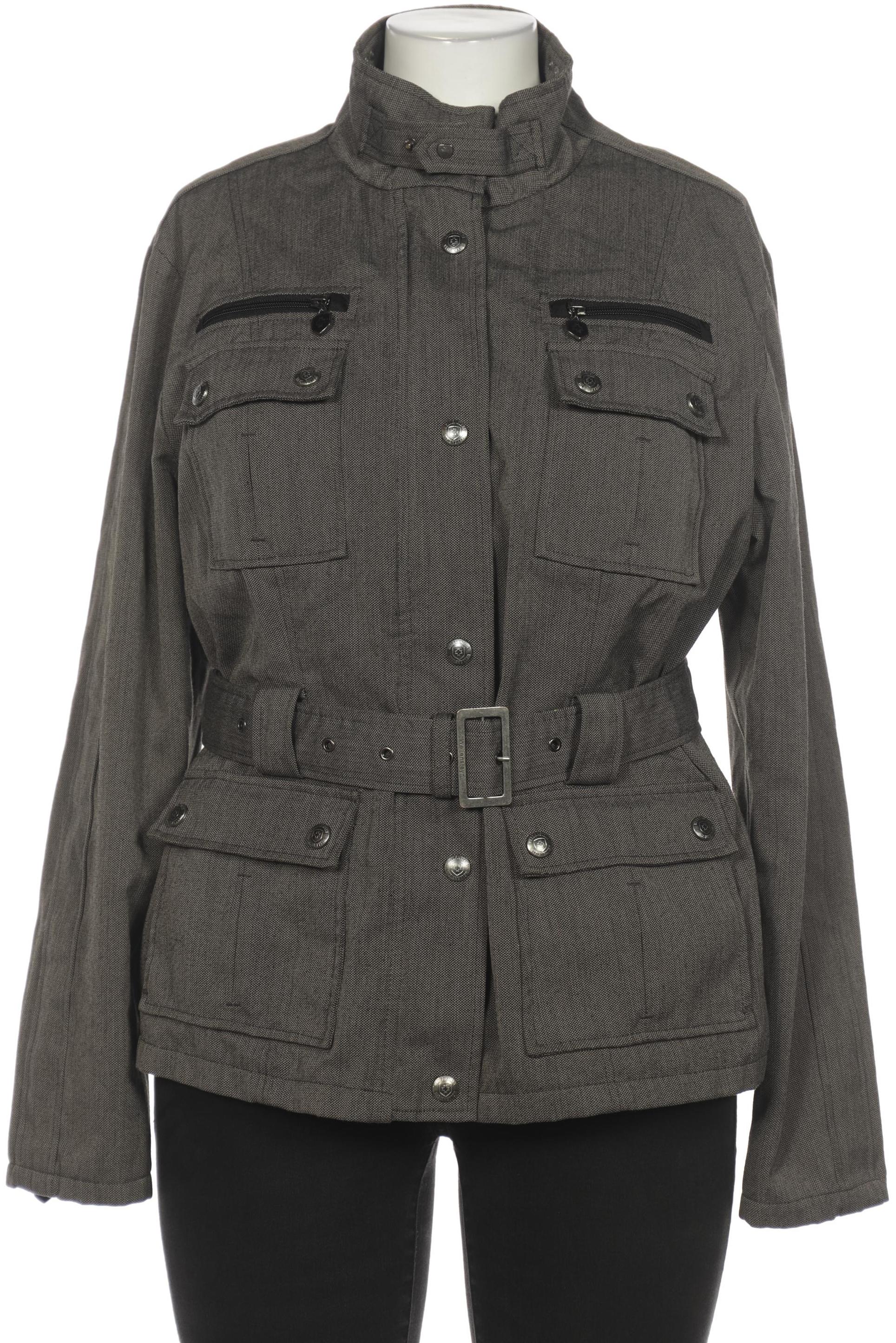 

Wellensteyn Damen Jacke, grau