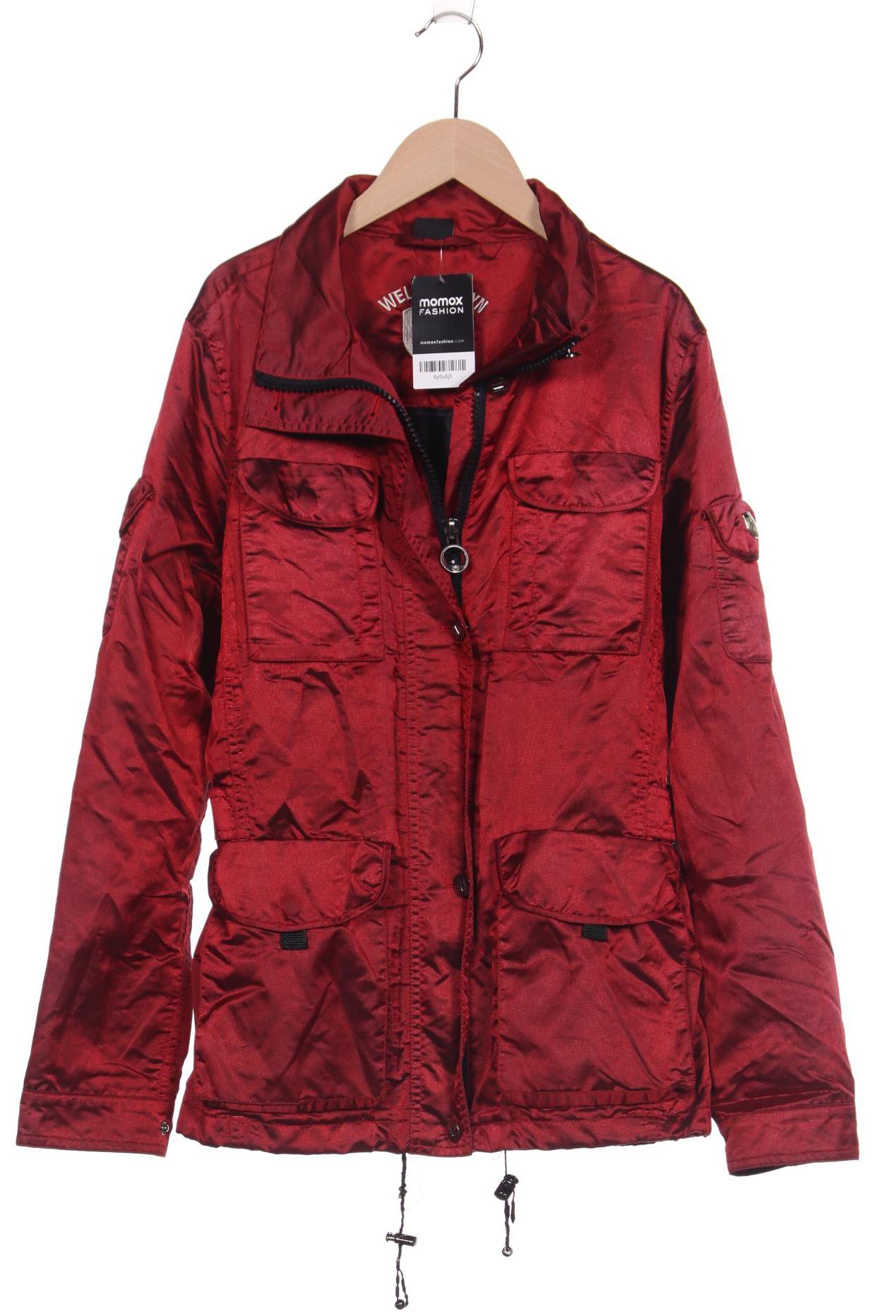 

Wellensteyn Damen Jacke, bordeaux