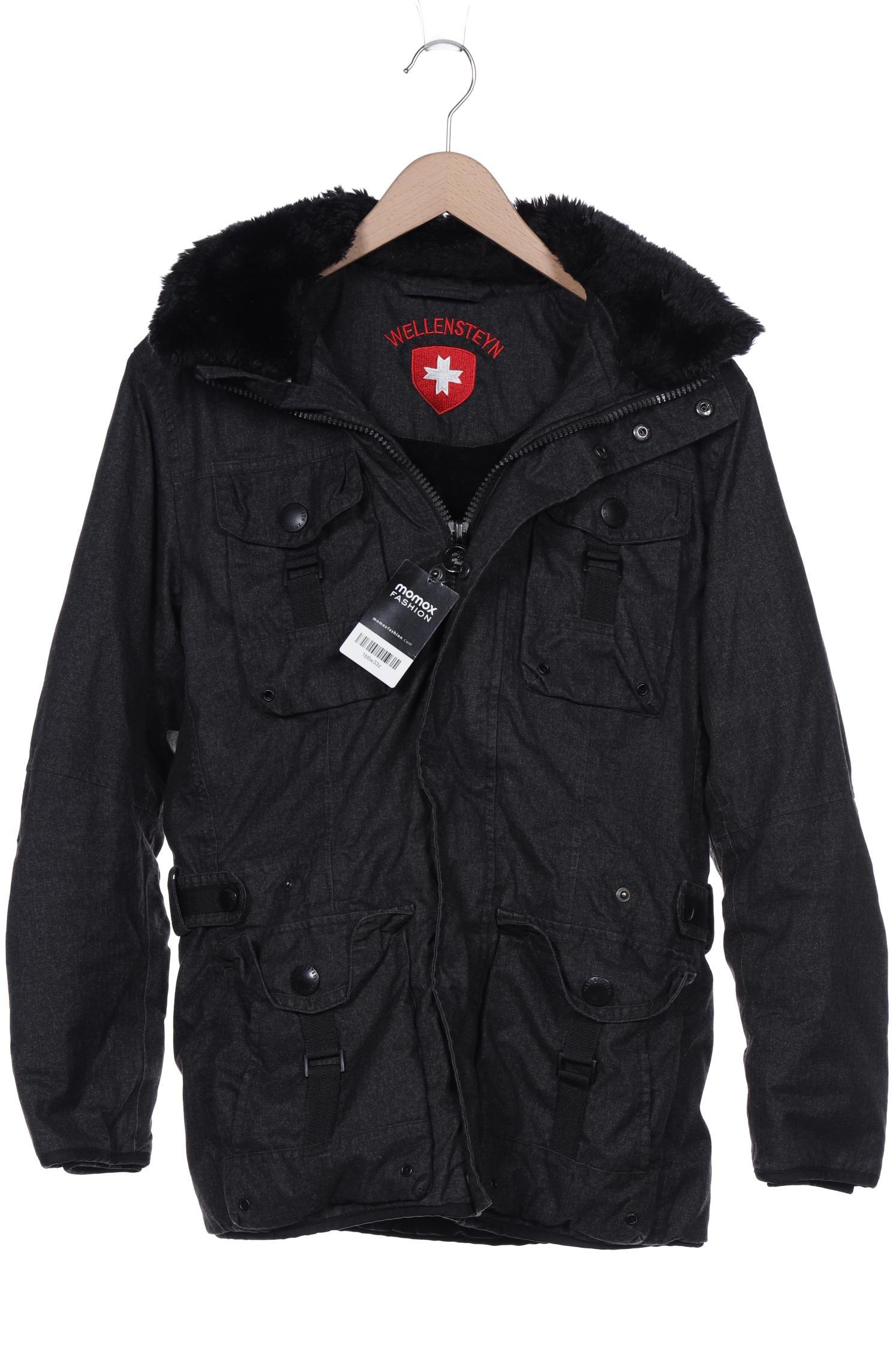 

Wellensteyn Damen Jacke, schwarz, Gr. 36