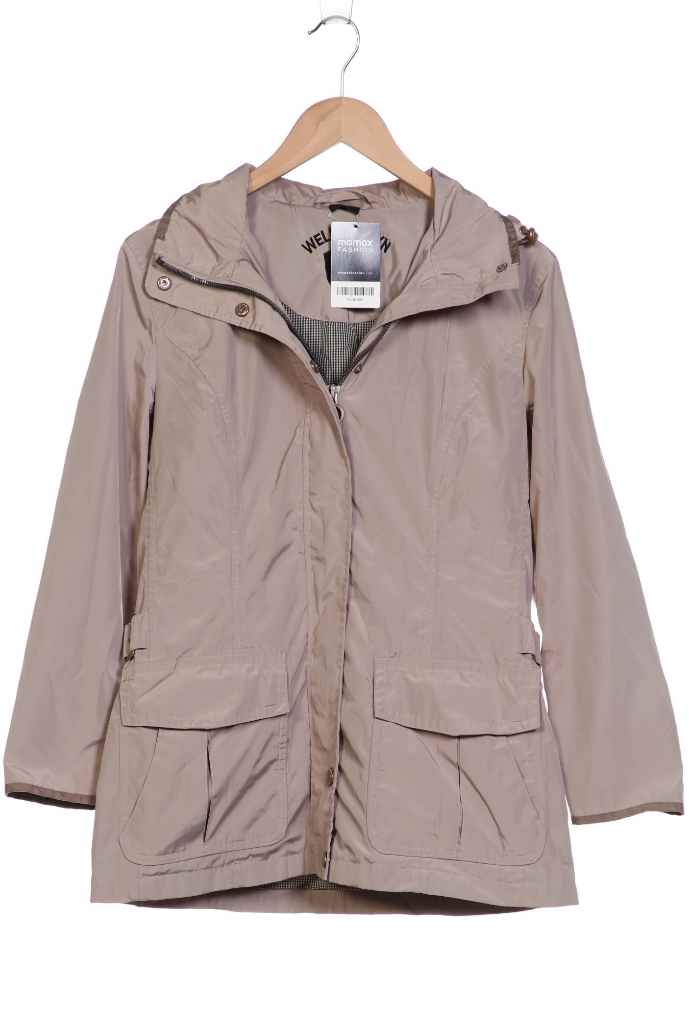 

Wellensteyn Damen Jacke, grau, Gr. 38