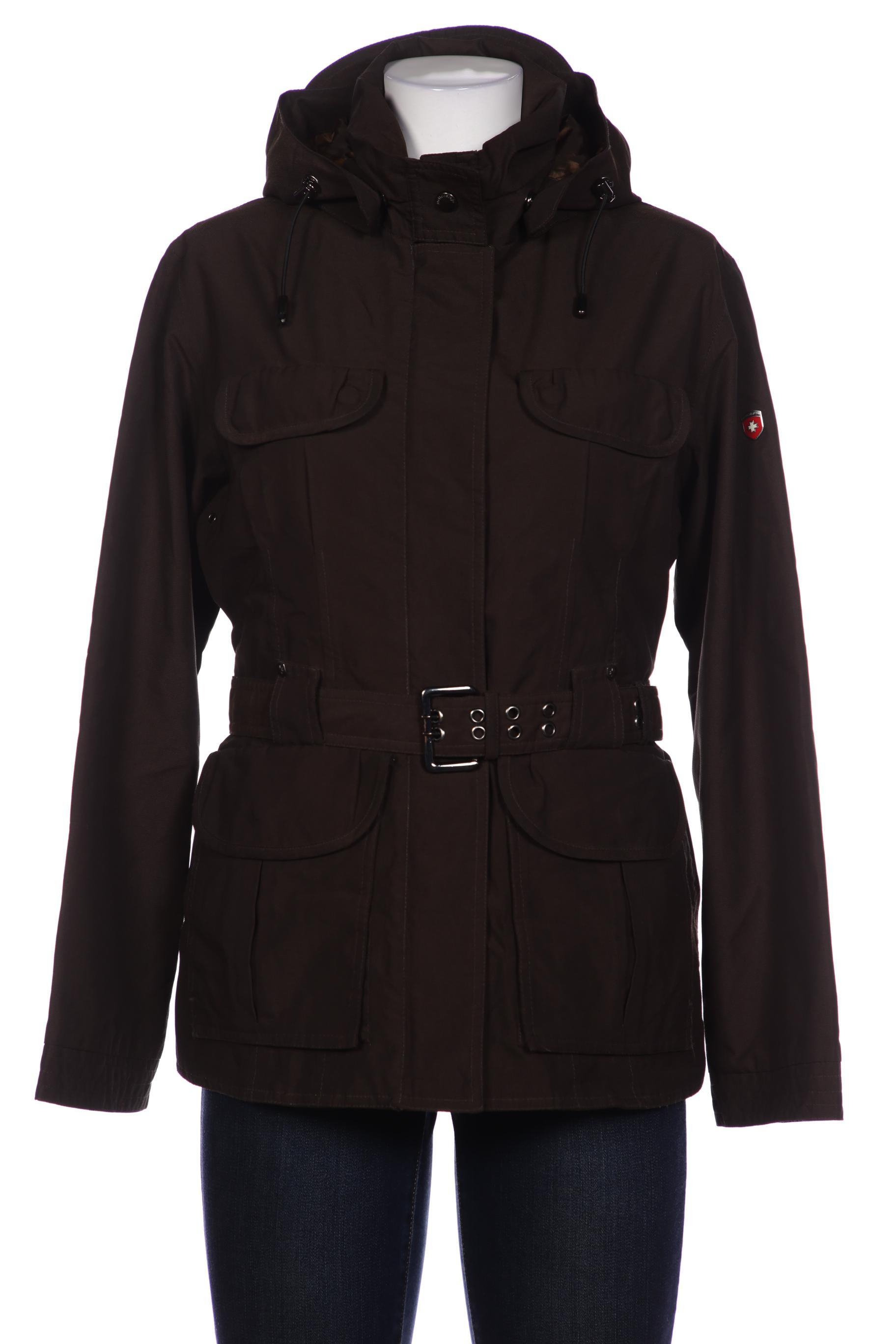 

Wellensteyn Damen Jacke, braun, Gr. 38