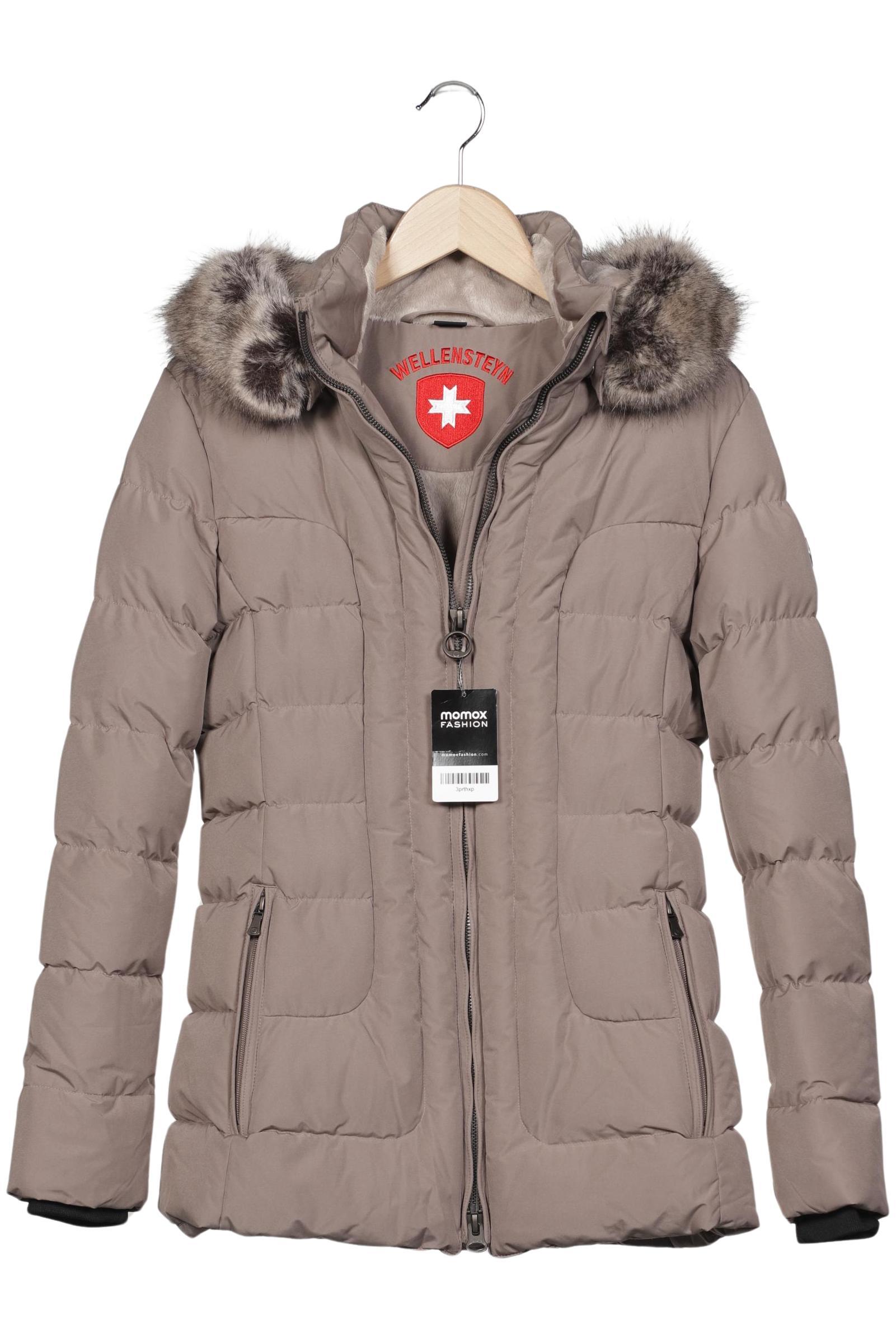 

Wellensteyn Damen Jacke, beige, Gr. 38
