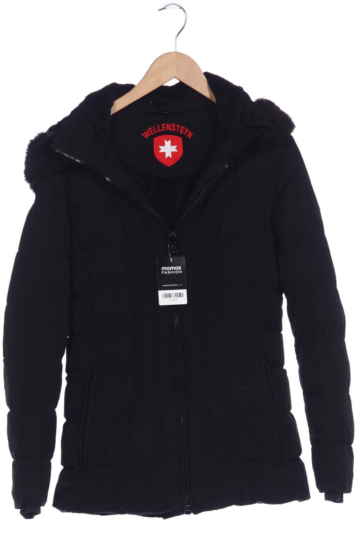 

Wellensteyn Damen Jacke, schwarz, Gr. 38