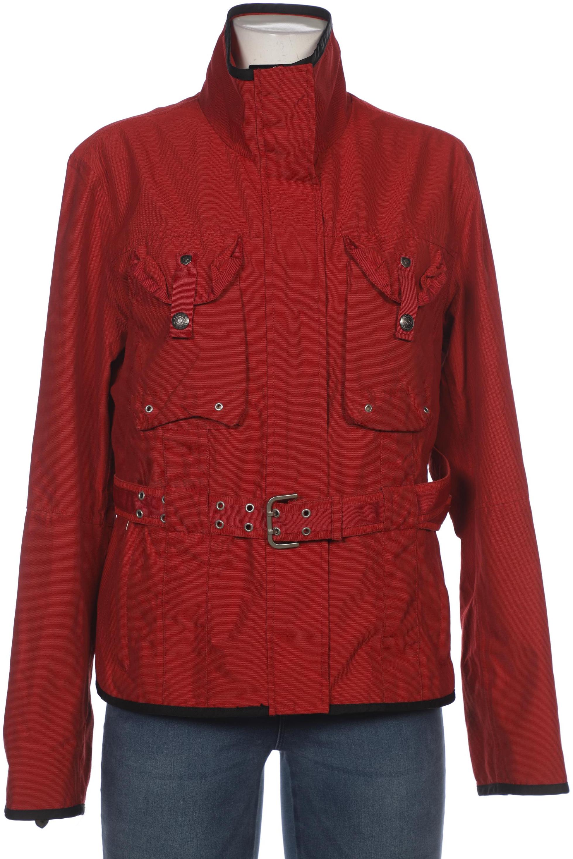 

Wellensteyn Damen Jacke, rot