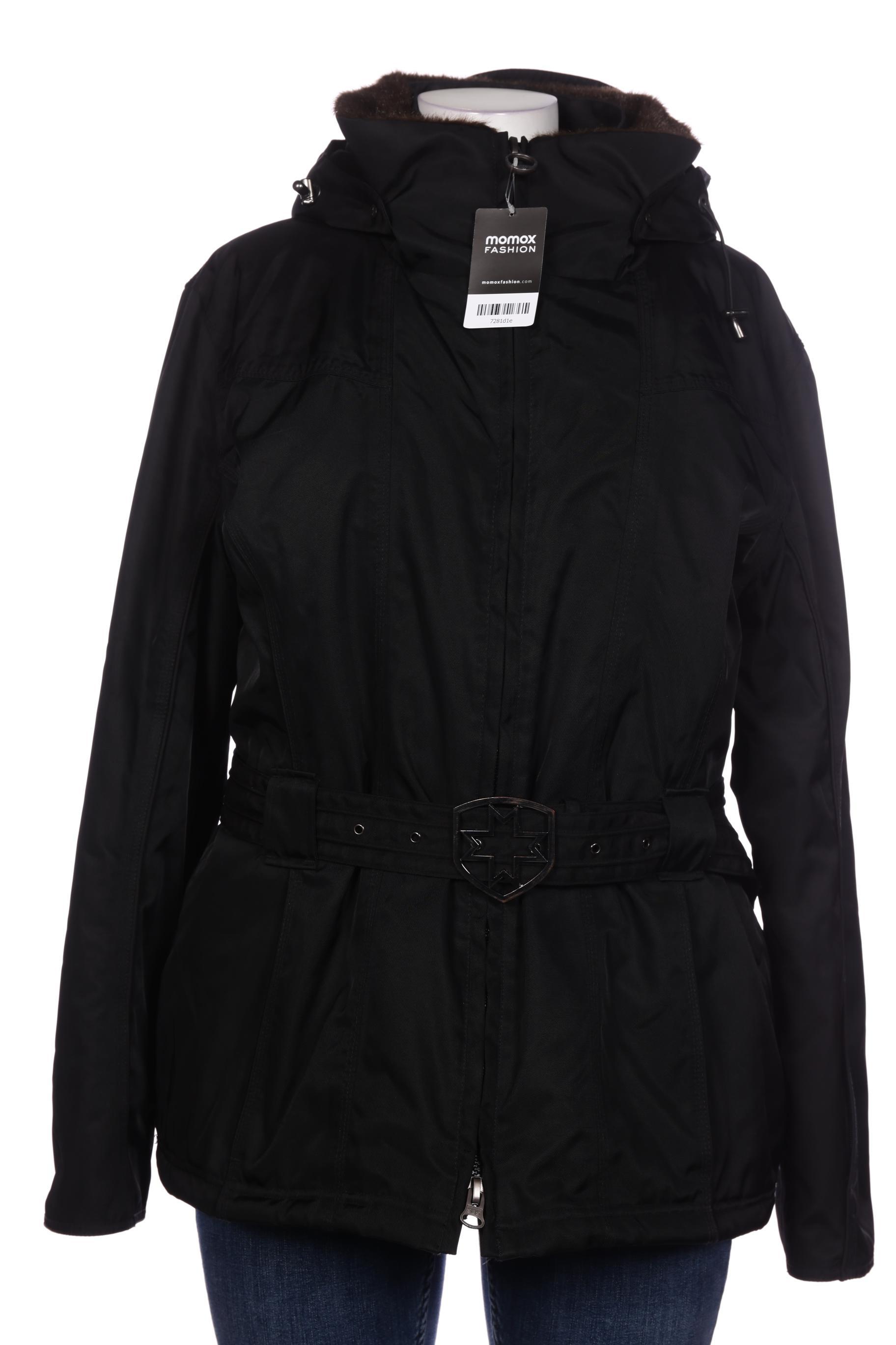 

Wellensteyn Damen Jacke, schwarz, Gr. 44