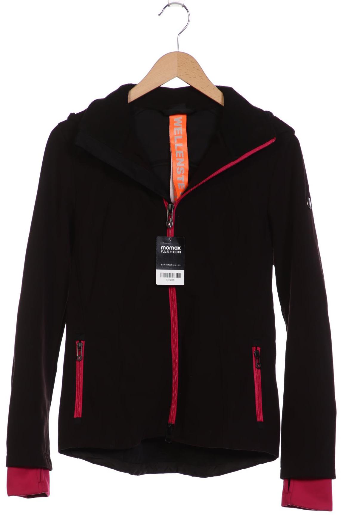 

Wellensteyn Damen Jacke, schwarz, Gr. 36