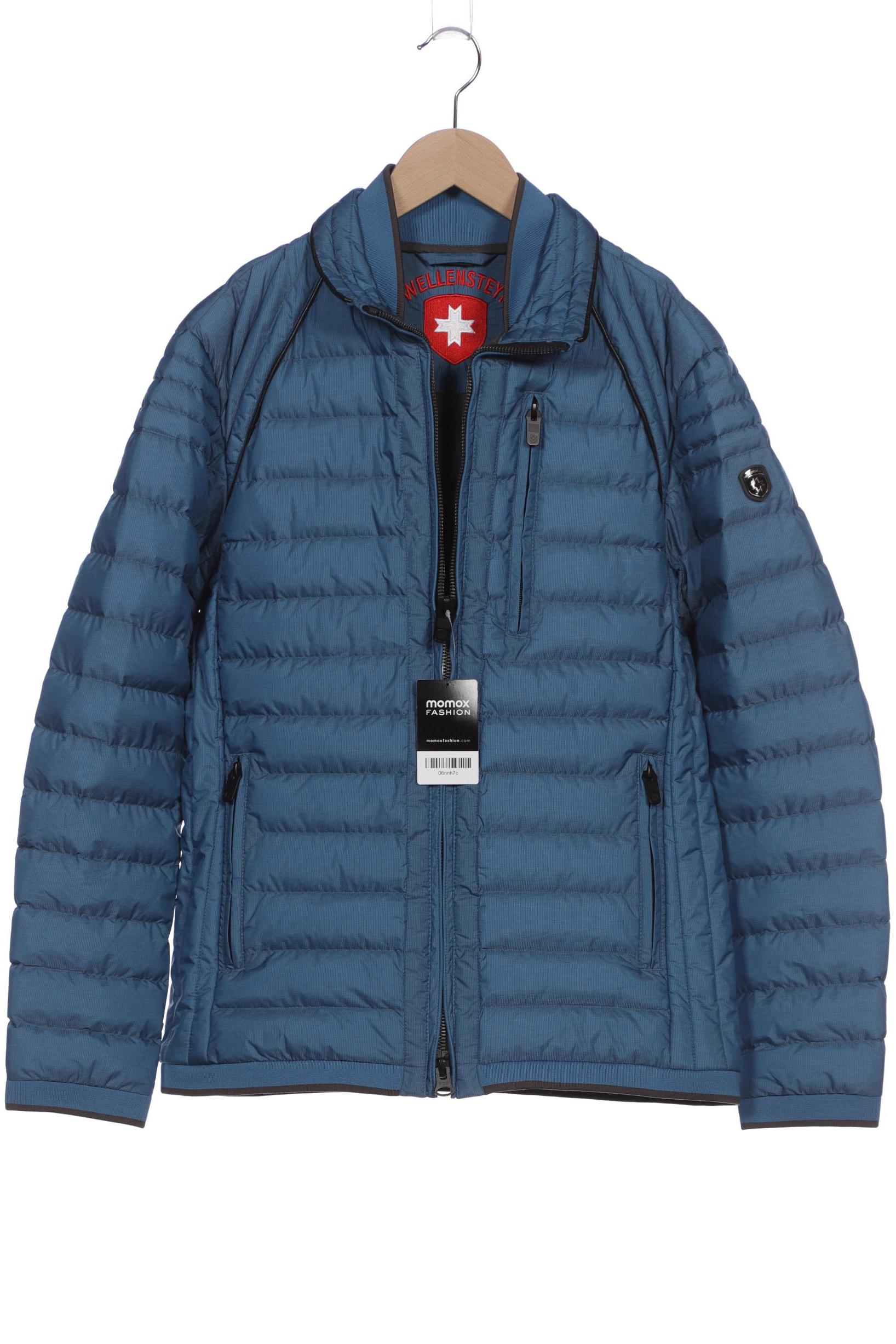 

Wellensteyn Damen Jacke, blau, Gr. 38