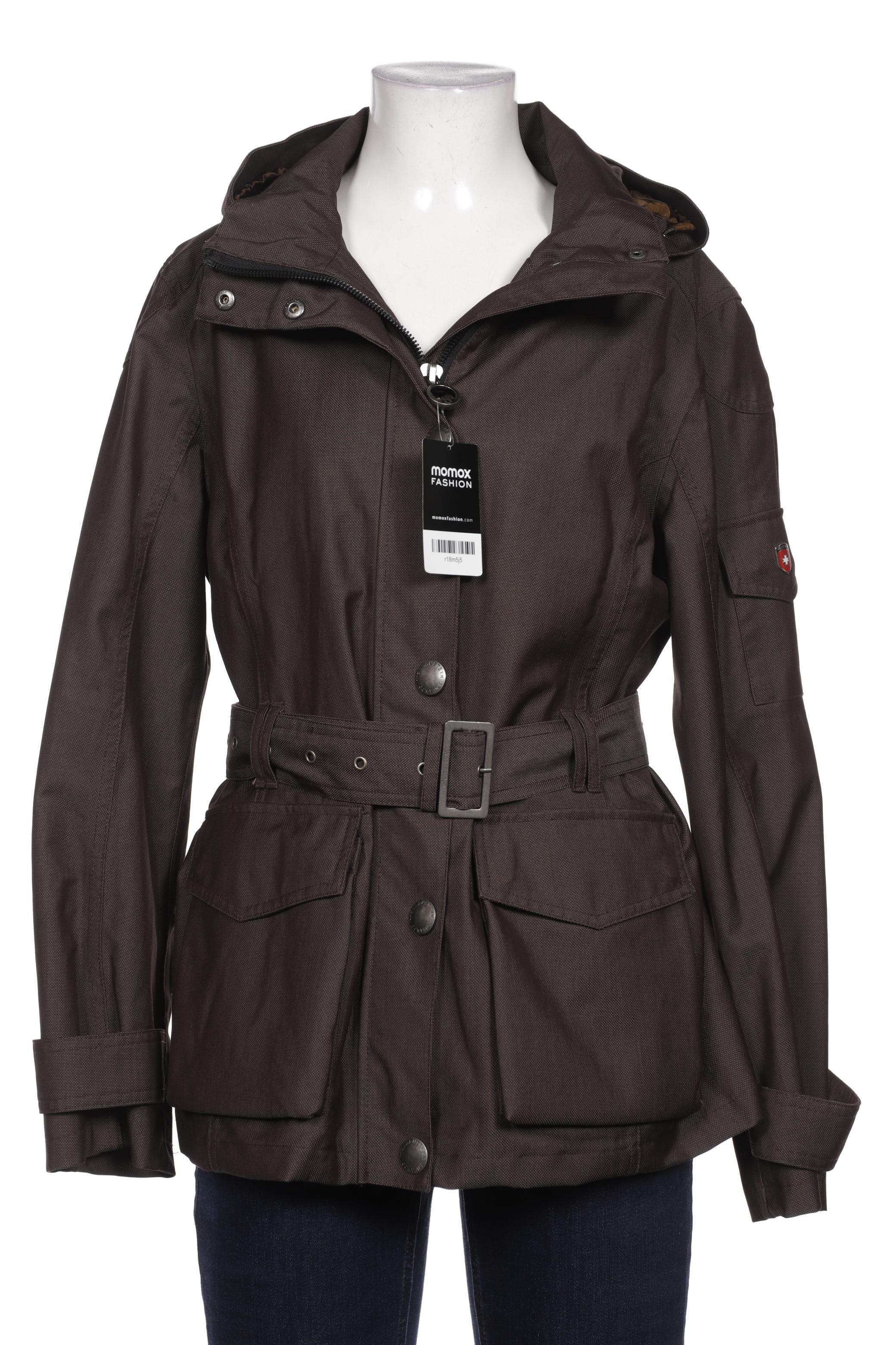 

Wellensteyn Damen Jacke, braun, Gr. 38