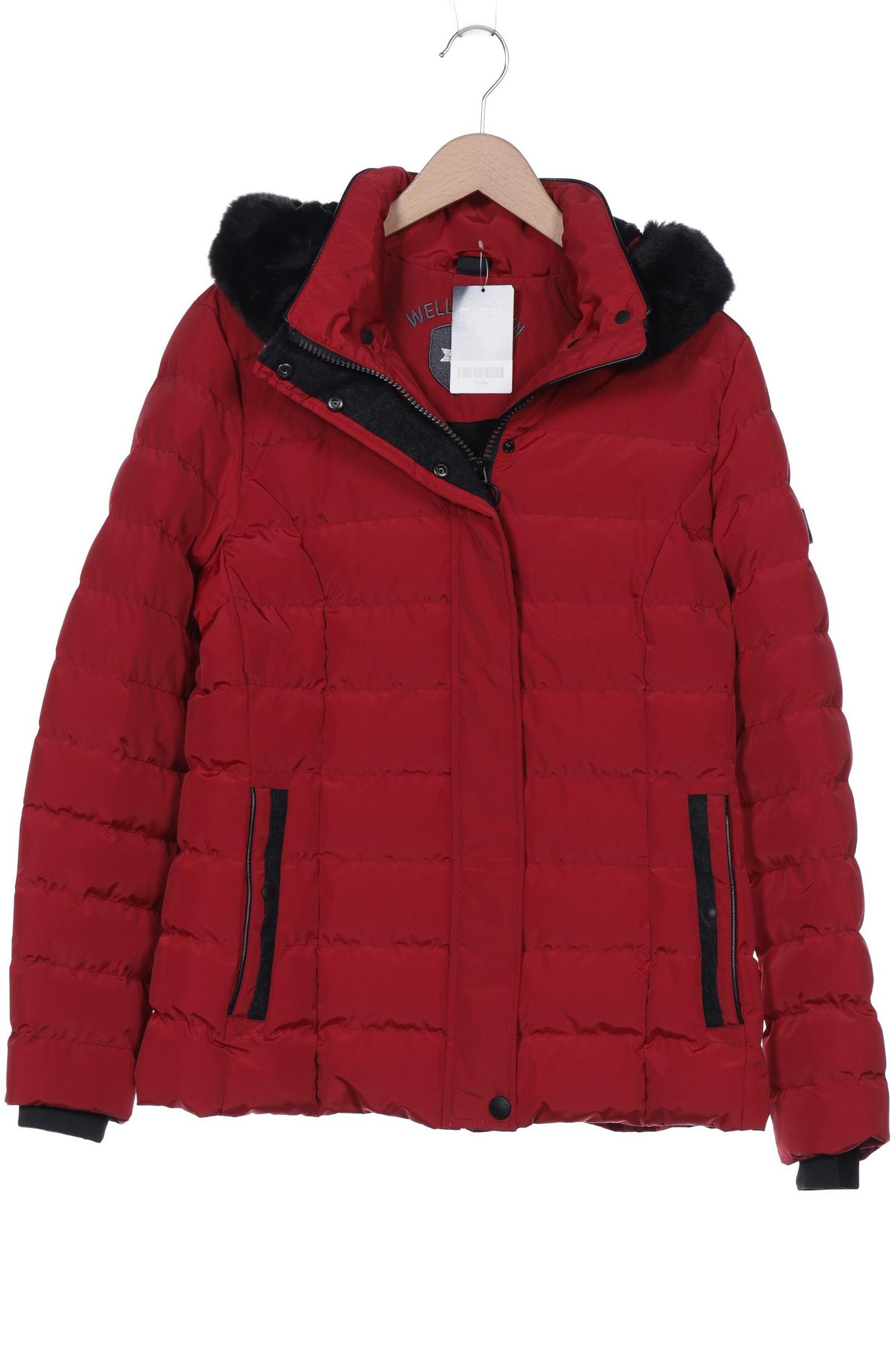 

Wellensteyn Damen Jacke, bordeaux, Gr. 38