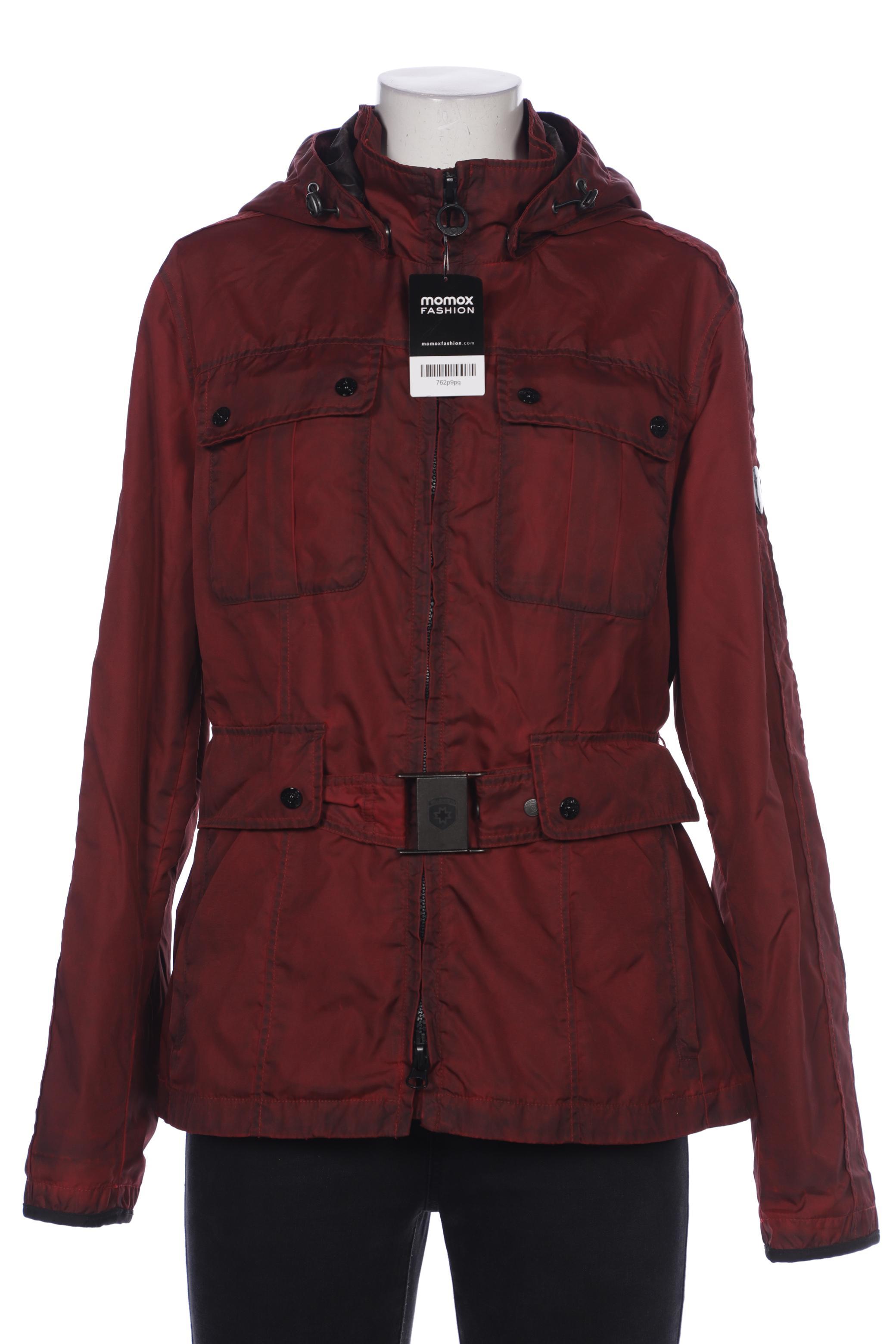 

Wellensteyn Damen Jacke, bordeaux, Gr. 42