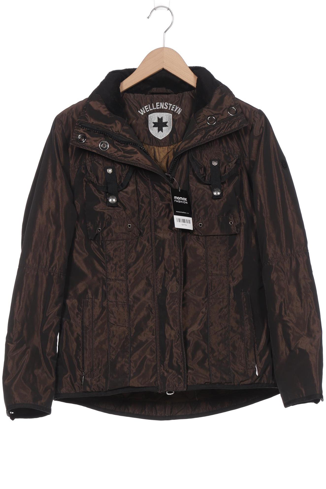 

Wellensteyn Damen Jacke, braun, Gr. 36