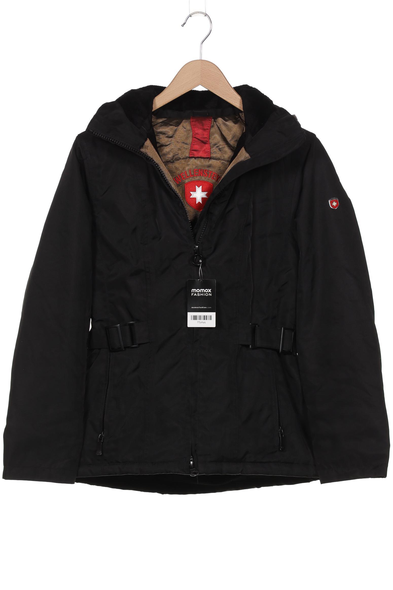 

Wellensteyn Damen Jacke, schwarz, Gr. 36