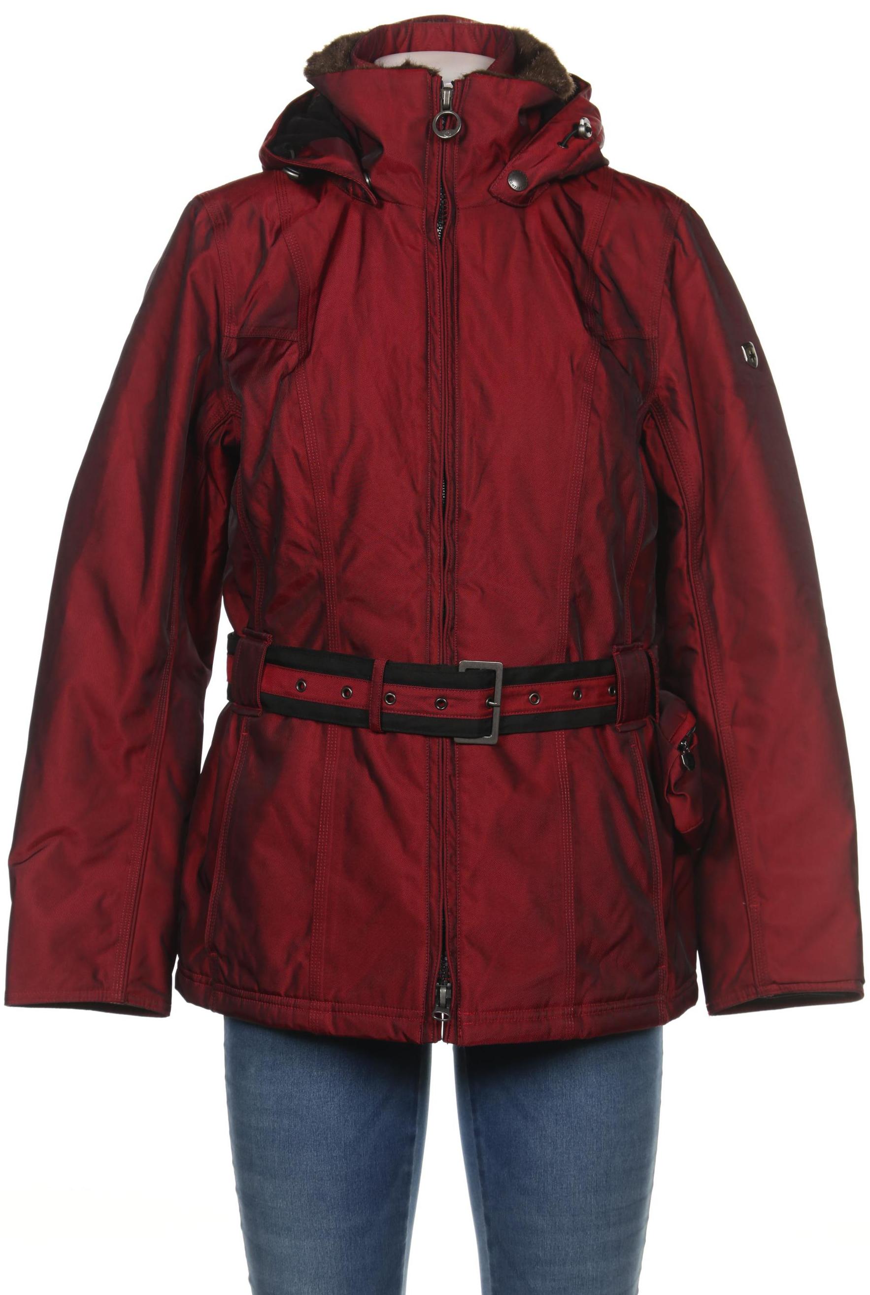 

Wellensteyn Damen Jacke, bordeaux, Gr. 38