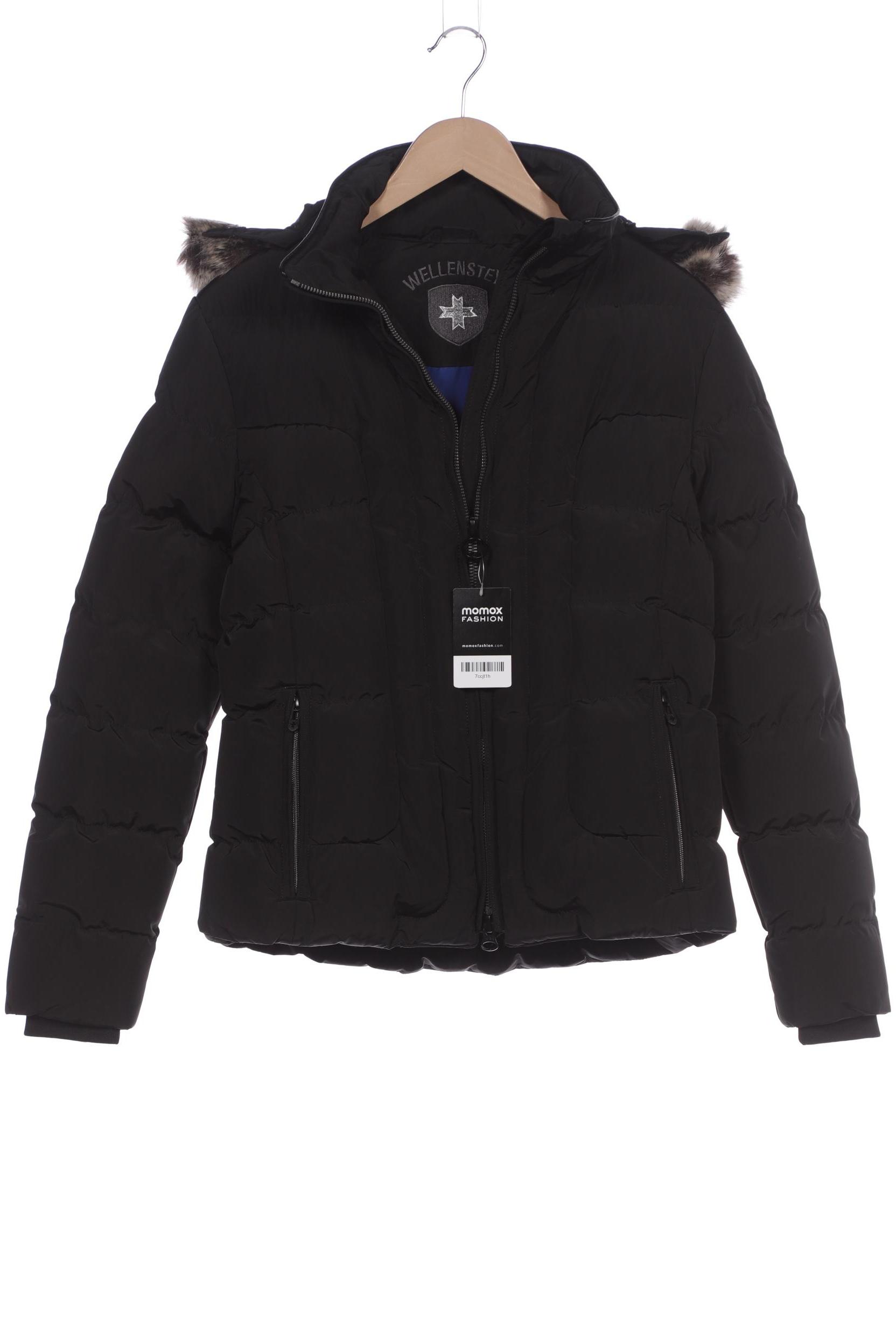 

Wellensteyn Damen Jacke, schwarz, Gr. 38