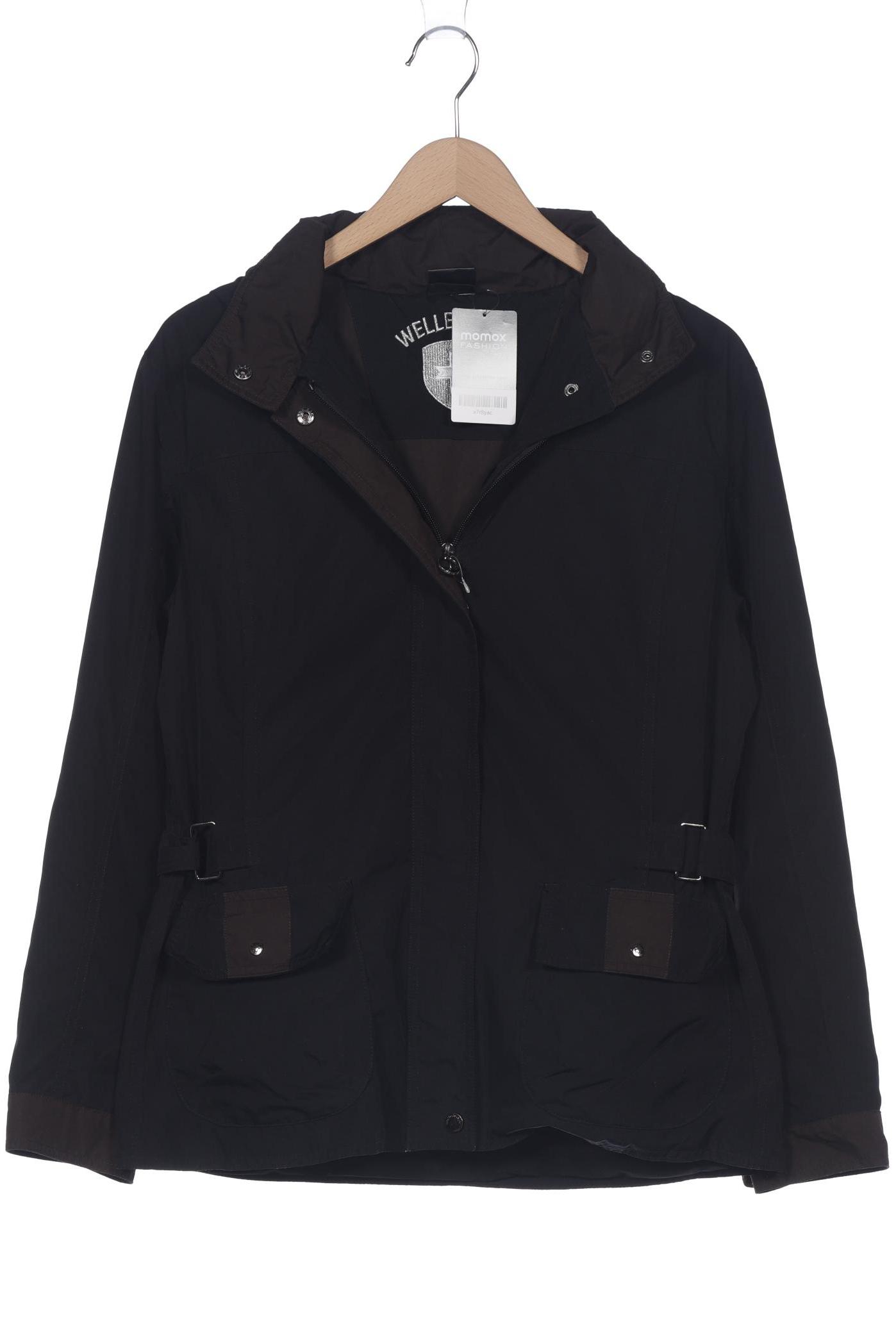 

Wellensteyn Damen Jacke, schwarz, Gr. 38