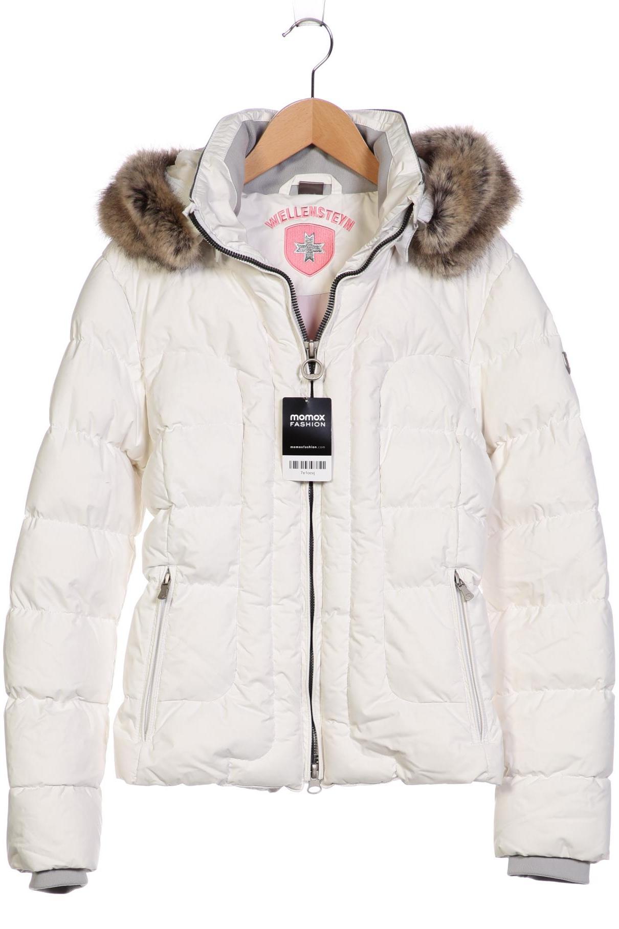 

Wellensteyn Damen Jacke, weiß, Gr. 38