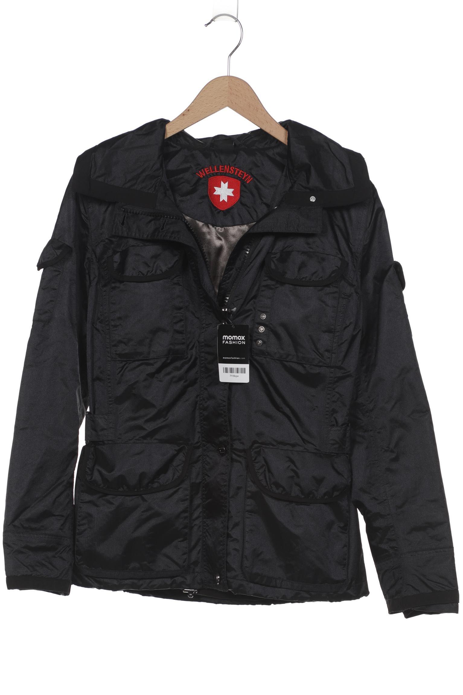 

Wellensteyn Damen Jacke, schwarz, Gr. 38