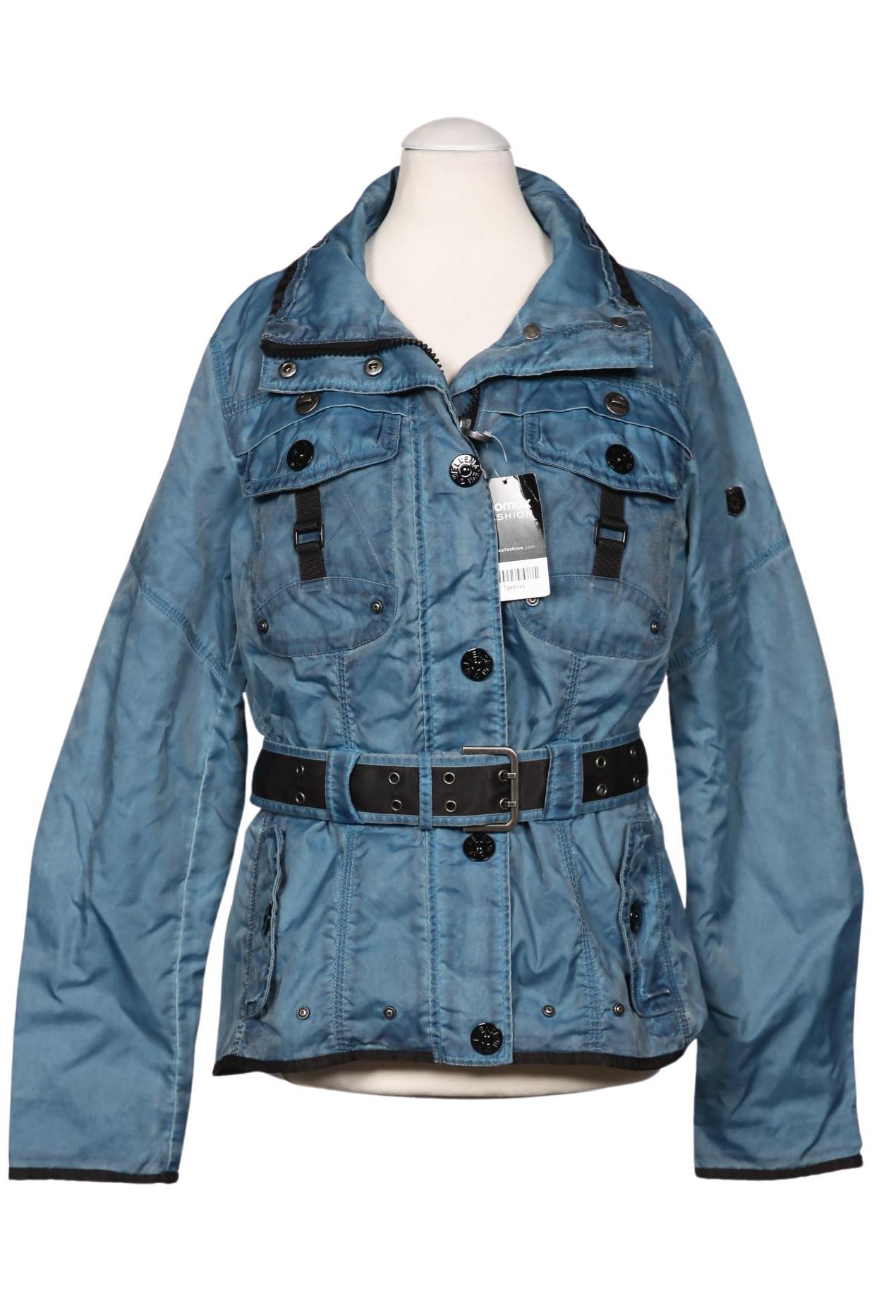 

Wellensteyn Damen Jacke, blau, Gr. 38