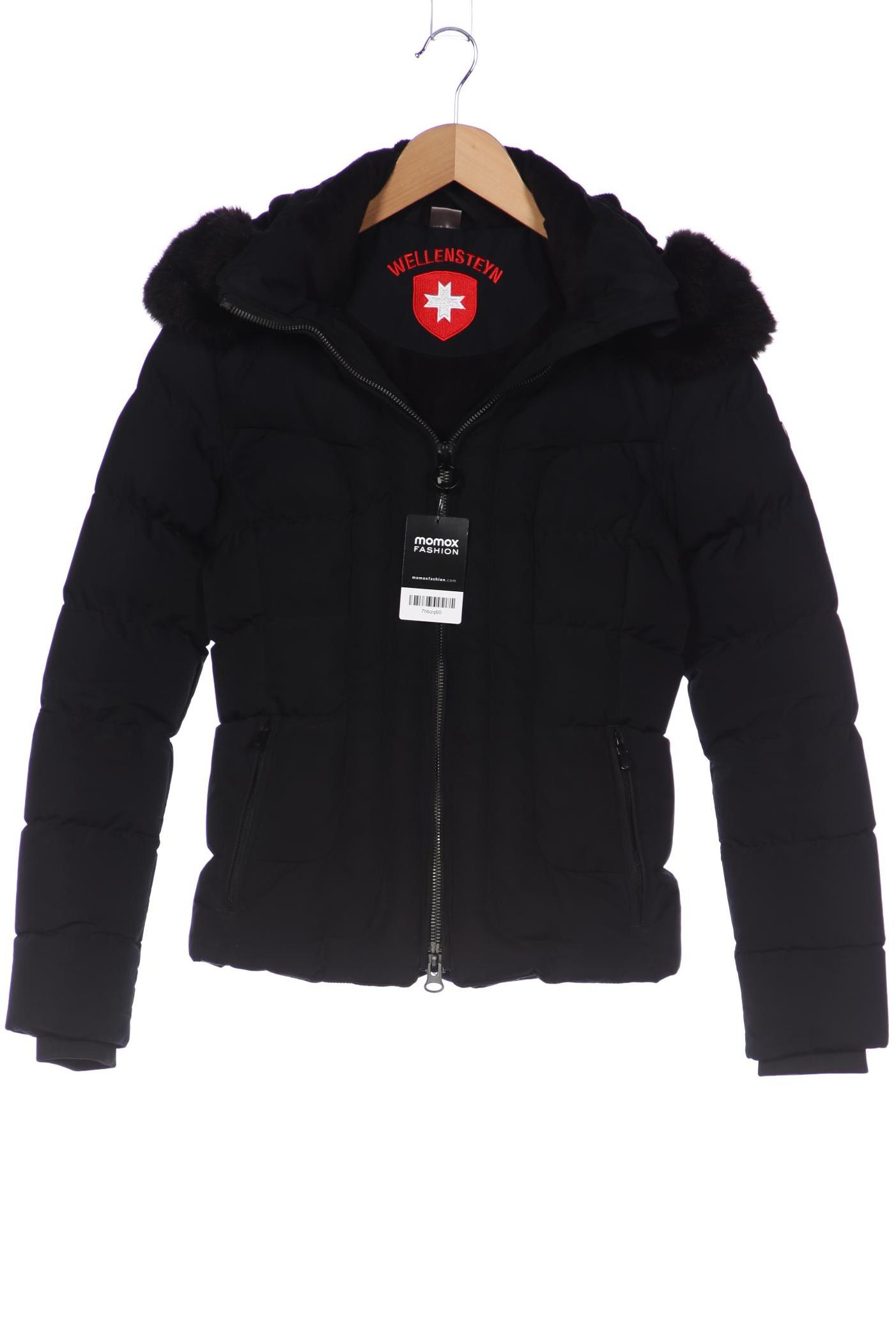 

Wellensteyn Damen Jacke, schwarz, Gr. 36