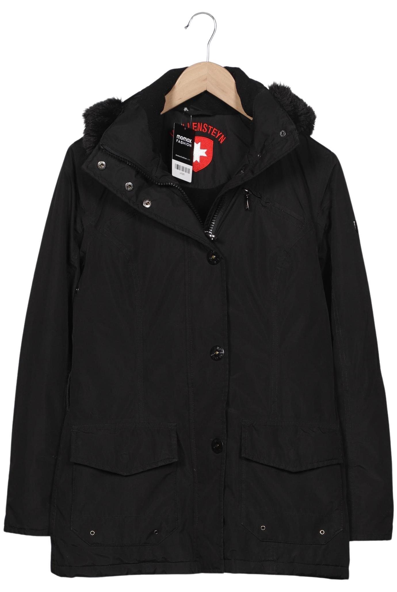 

Wellensteyn Damen Jacke, schwarz, Gr. 36