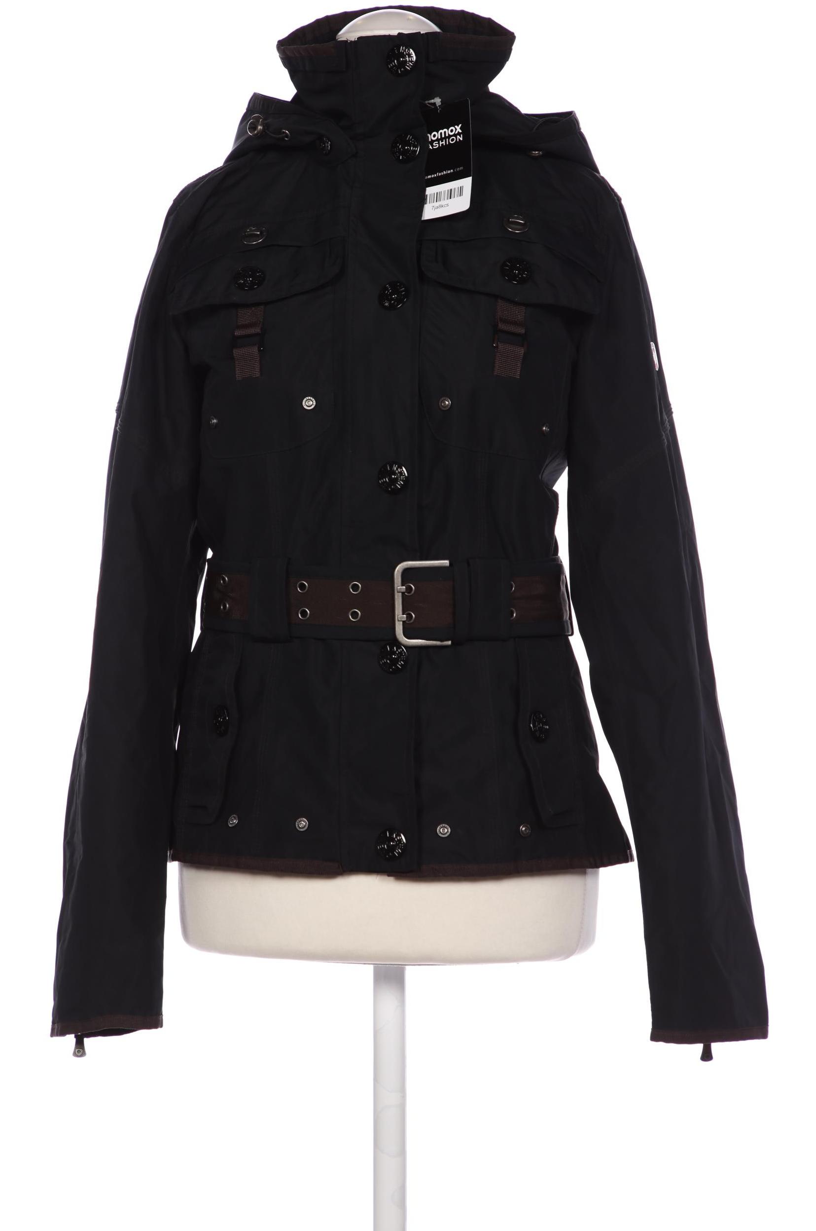 

Wellensteyn Damen Jacke, schwarz, Gr. 34