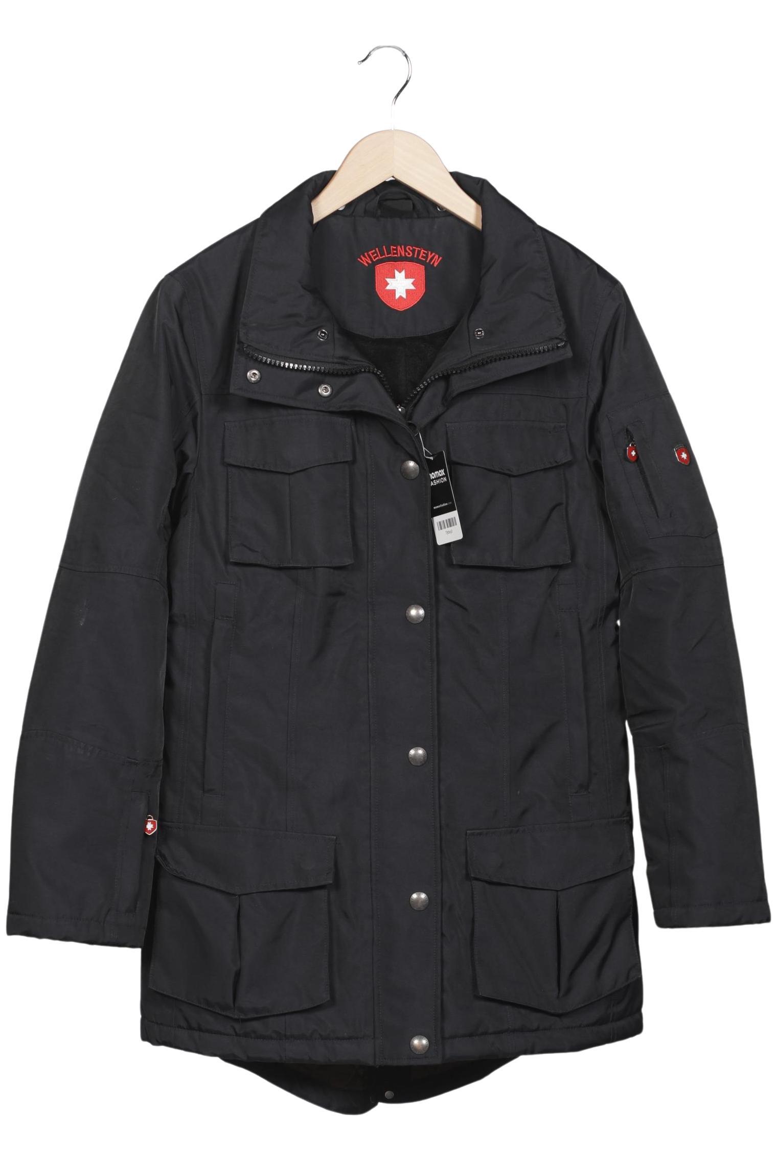 

Wellensteyn Damen Jacke, schwarz, Gr. 38