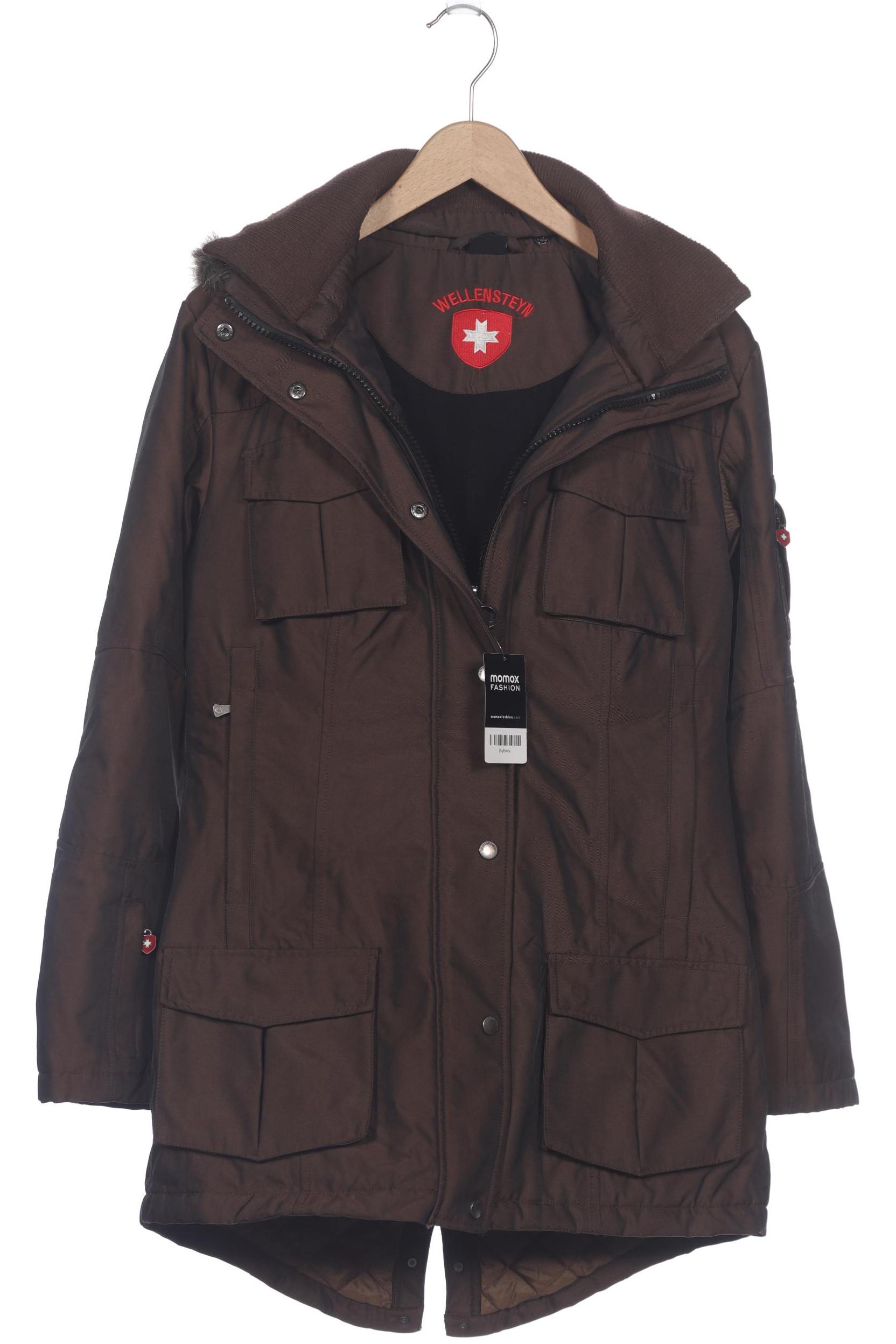 

Wellensteyn Damen Jacke, braun, Gr. 36