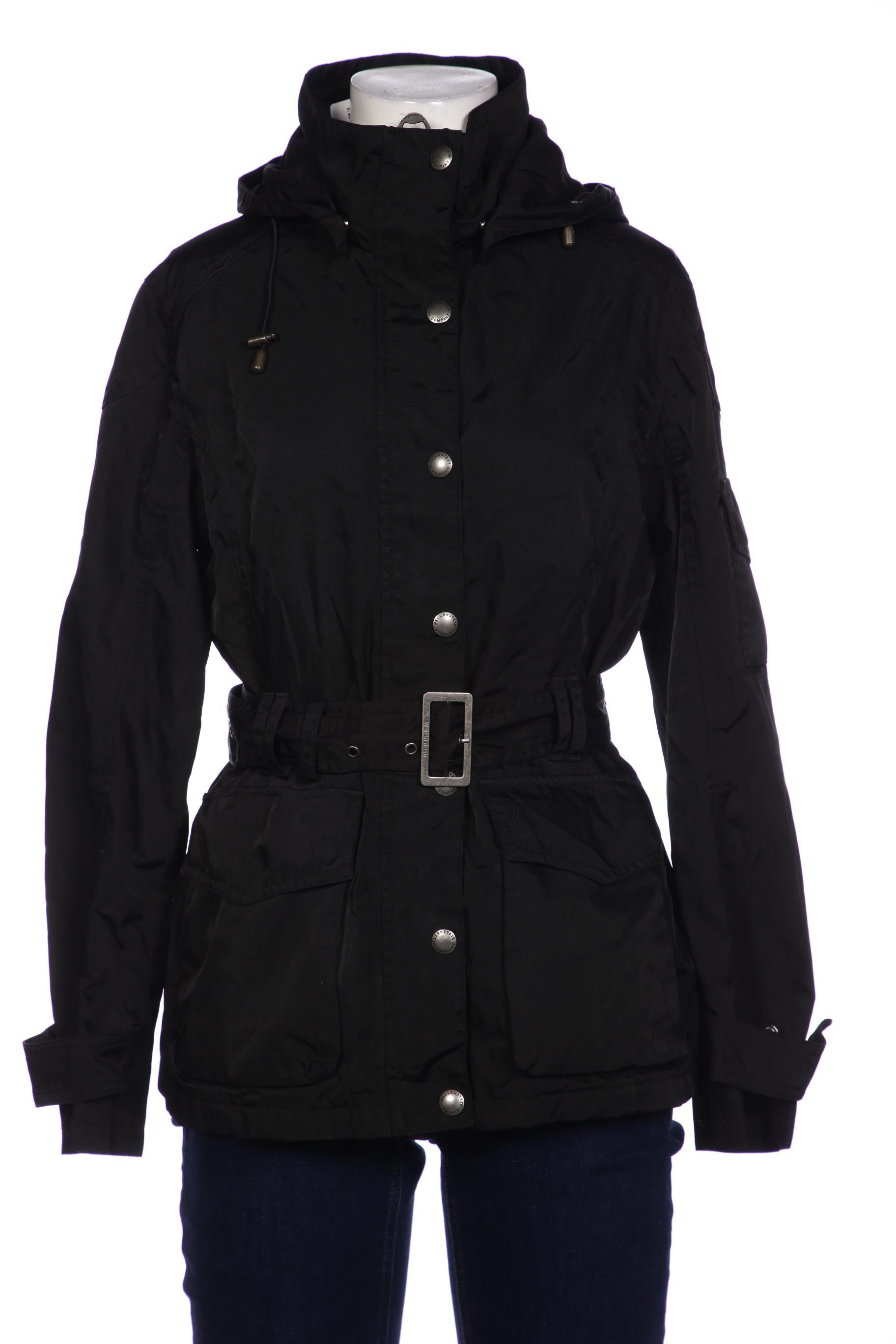 

Wellensteyn Damen Jacke, schwarz