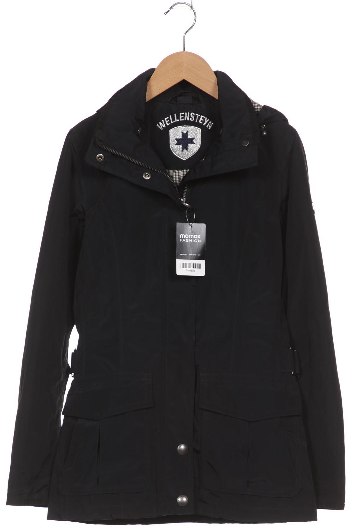 

Wellensteyn Damen Jacke, schwarz, Gr. 34