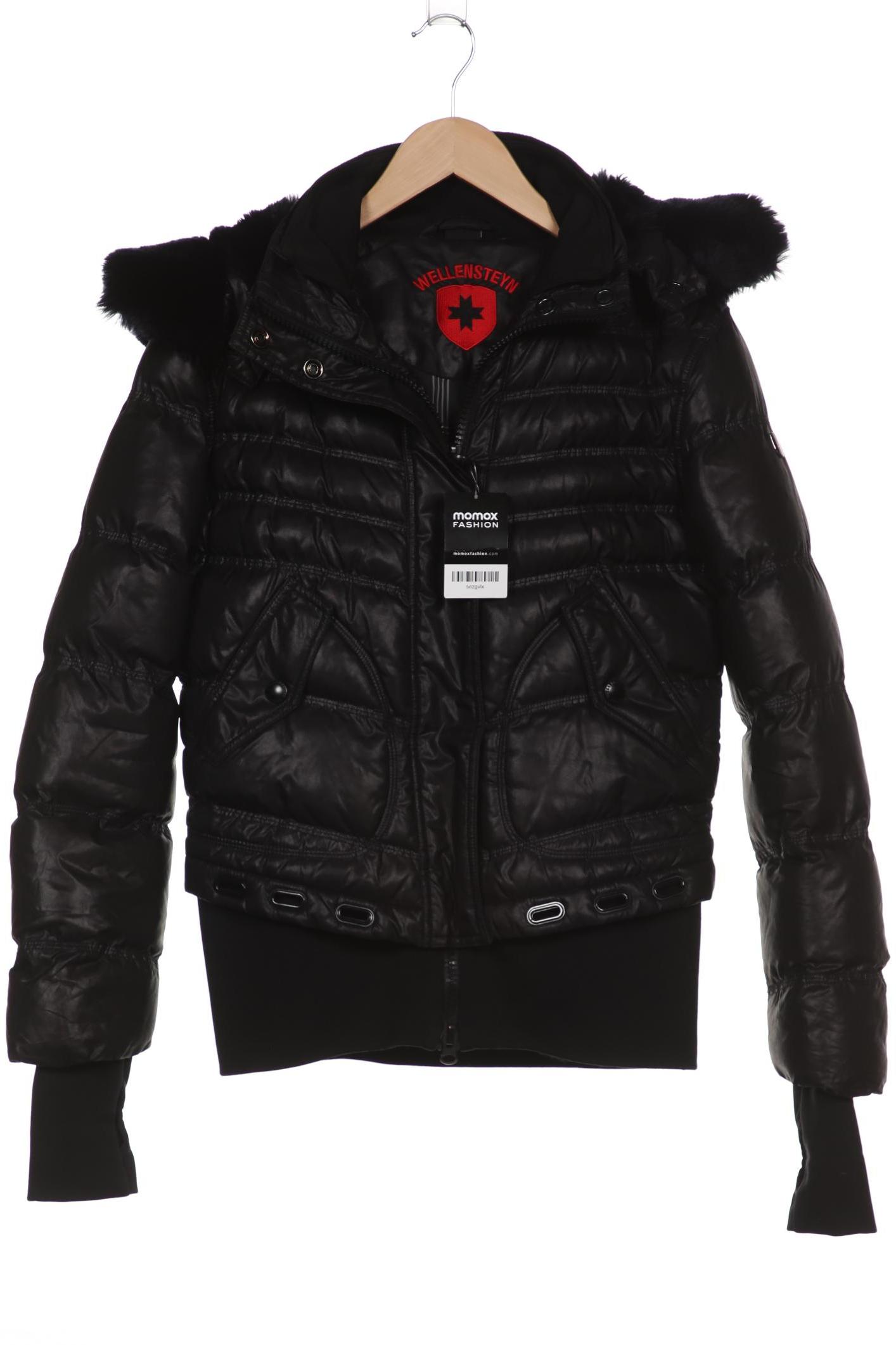 

Wellensteyn Damen Jacke, schwarz, Gr. 38