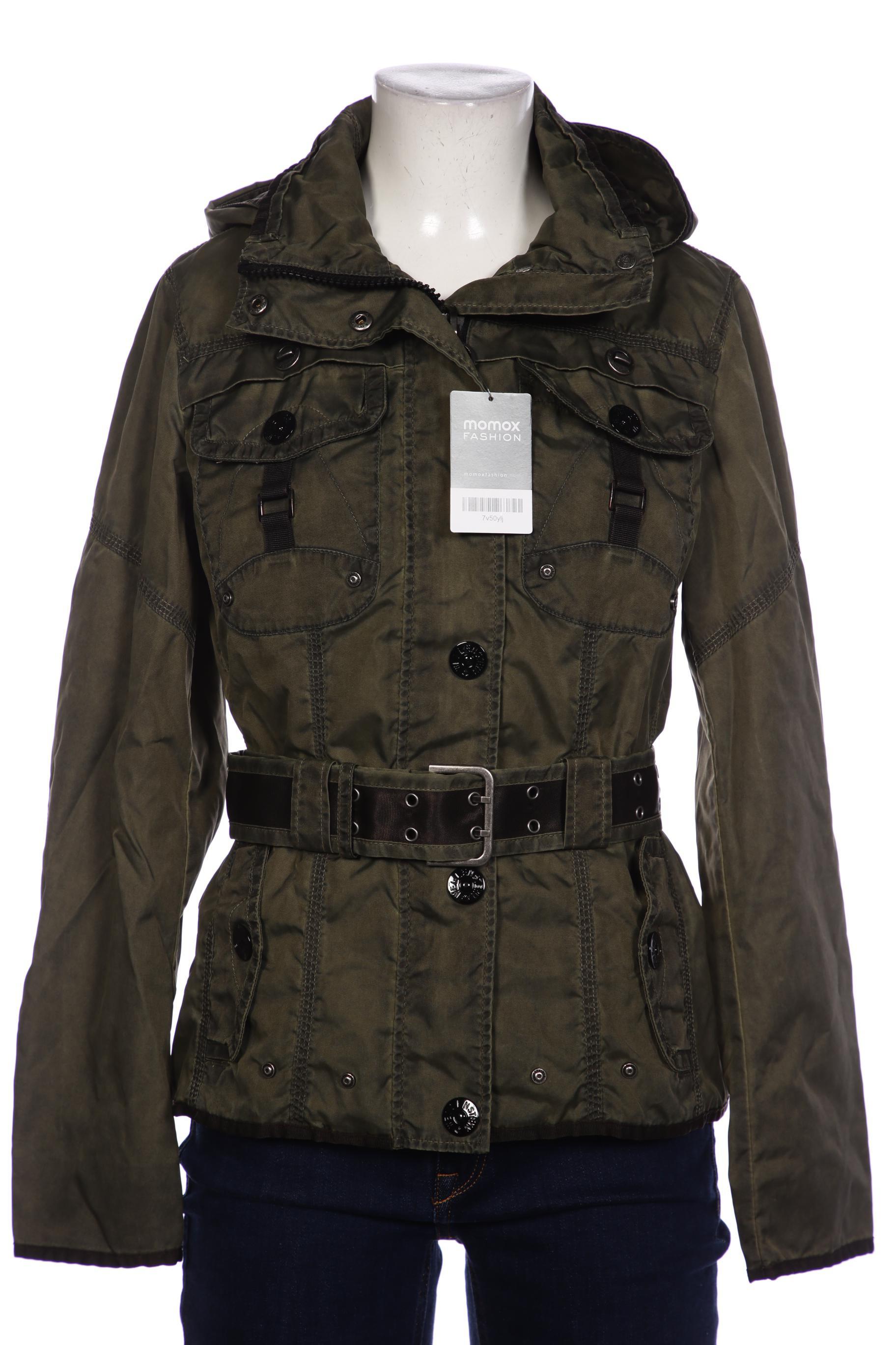 

Wellensteyn Damen Jacke, grün, Gr. 36