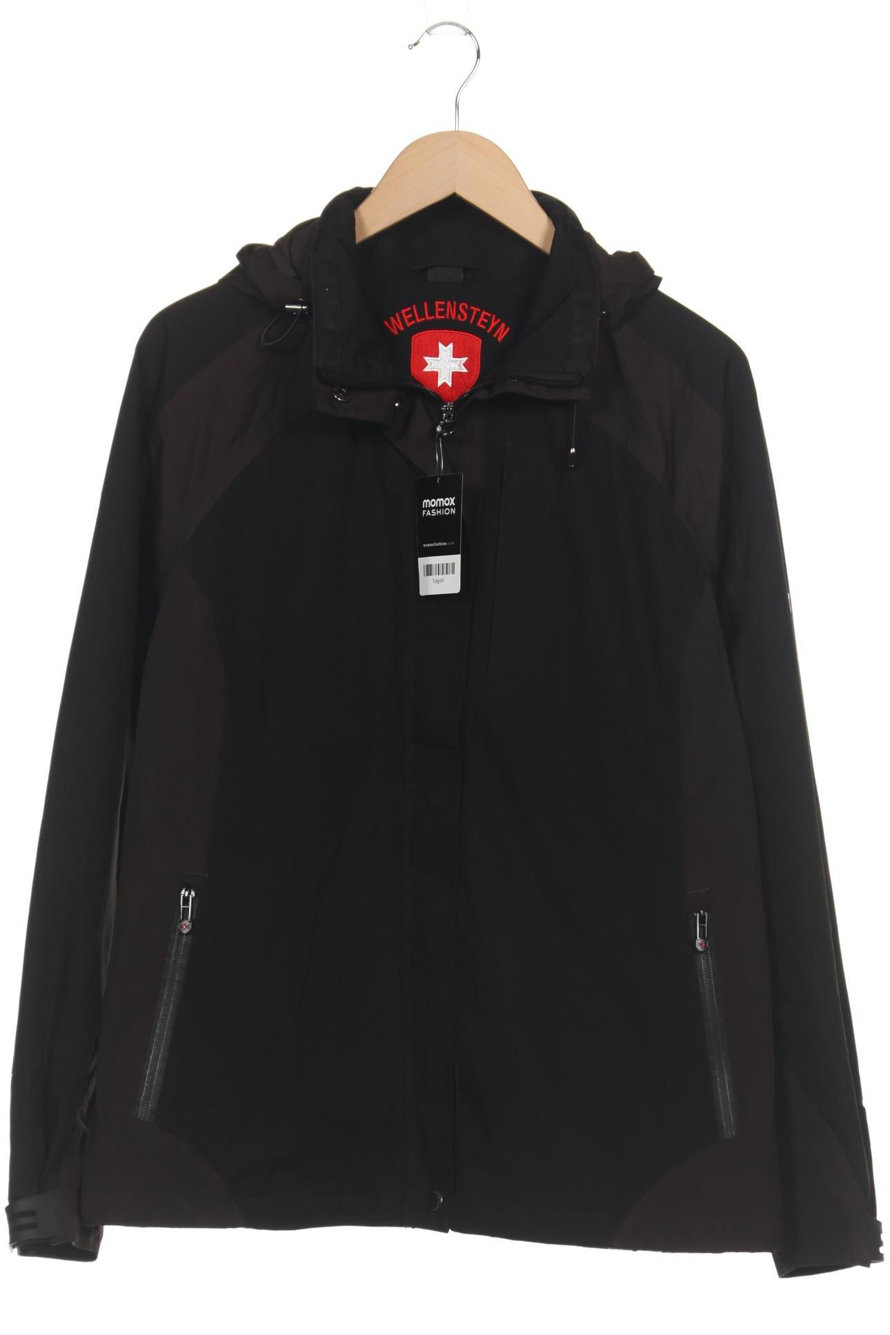 

Wellensteyn Damen Jacke, schwarz, Gr. 42