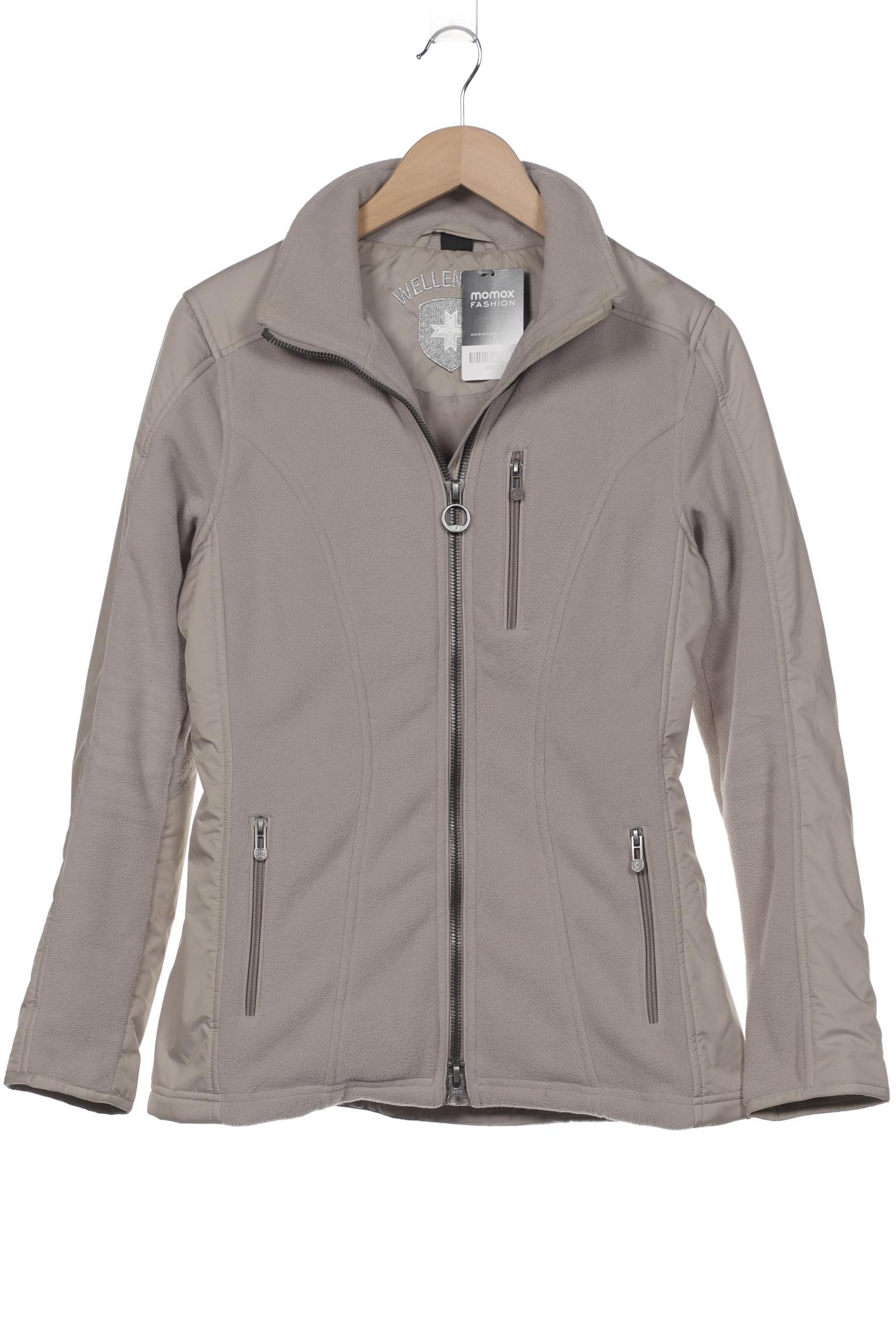 

Wellensteyn Damen Jacke, grün, Gr. 36