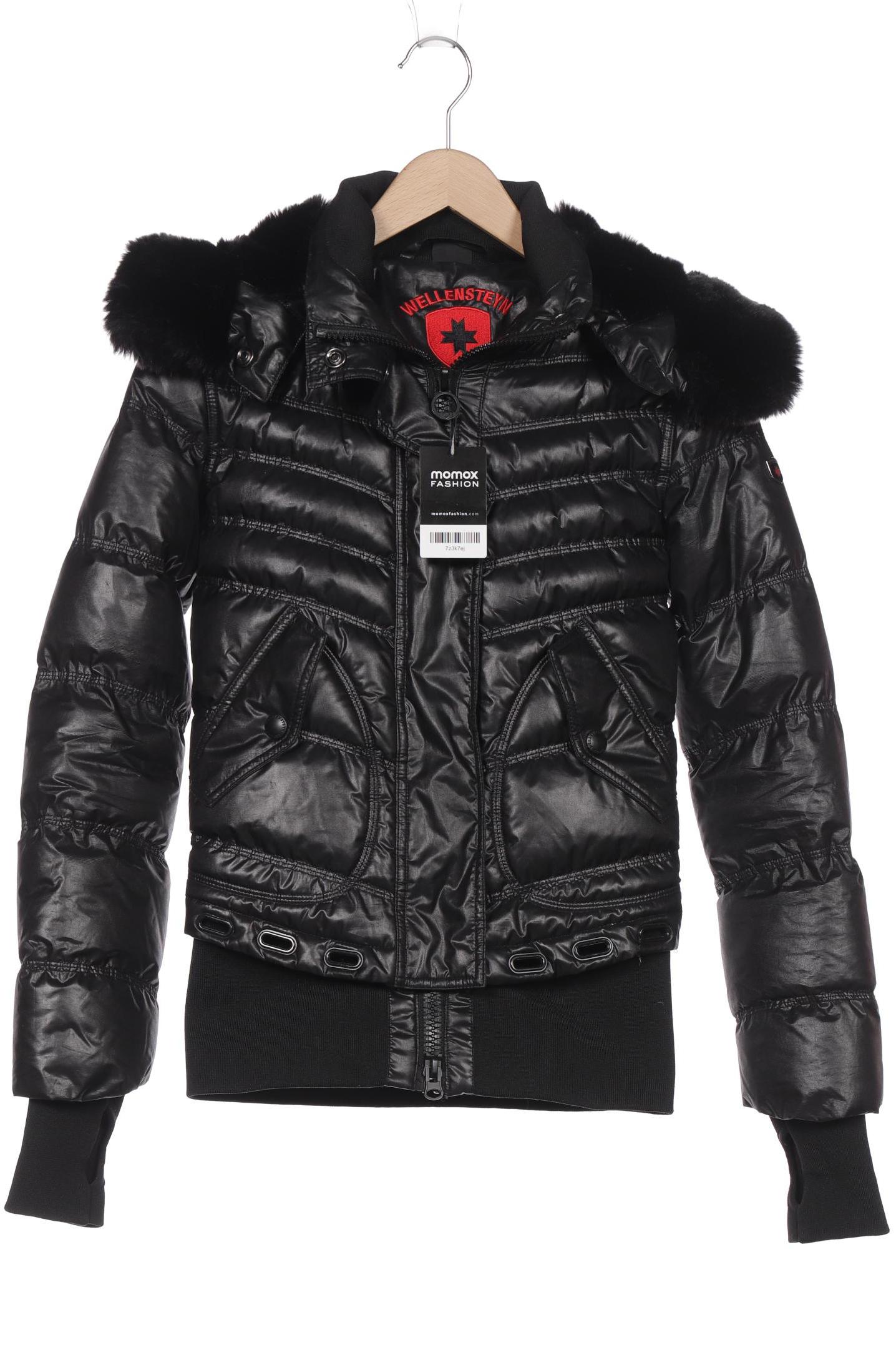 

Wellensteyn Damen Jacke, schwarz