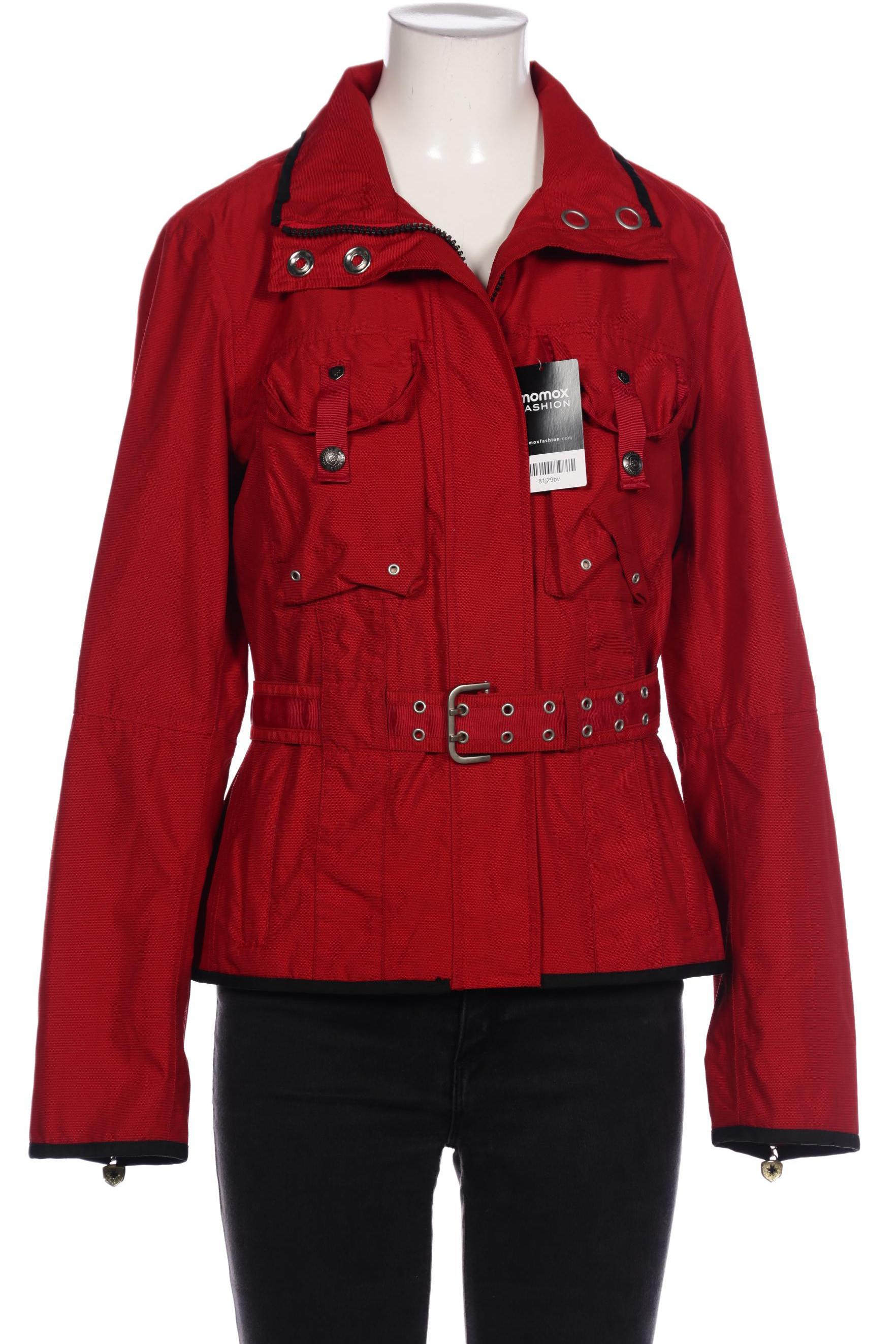 

Wellensteyn Damen Jacke, rot