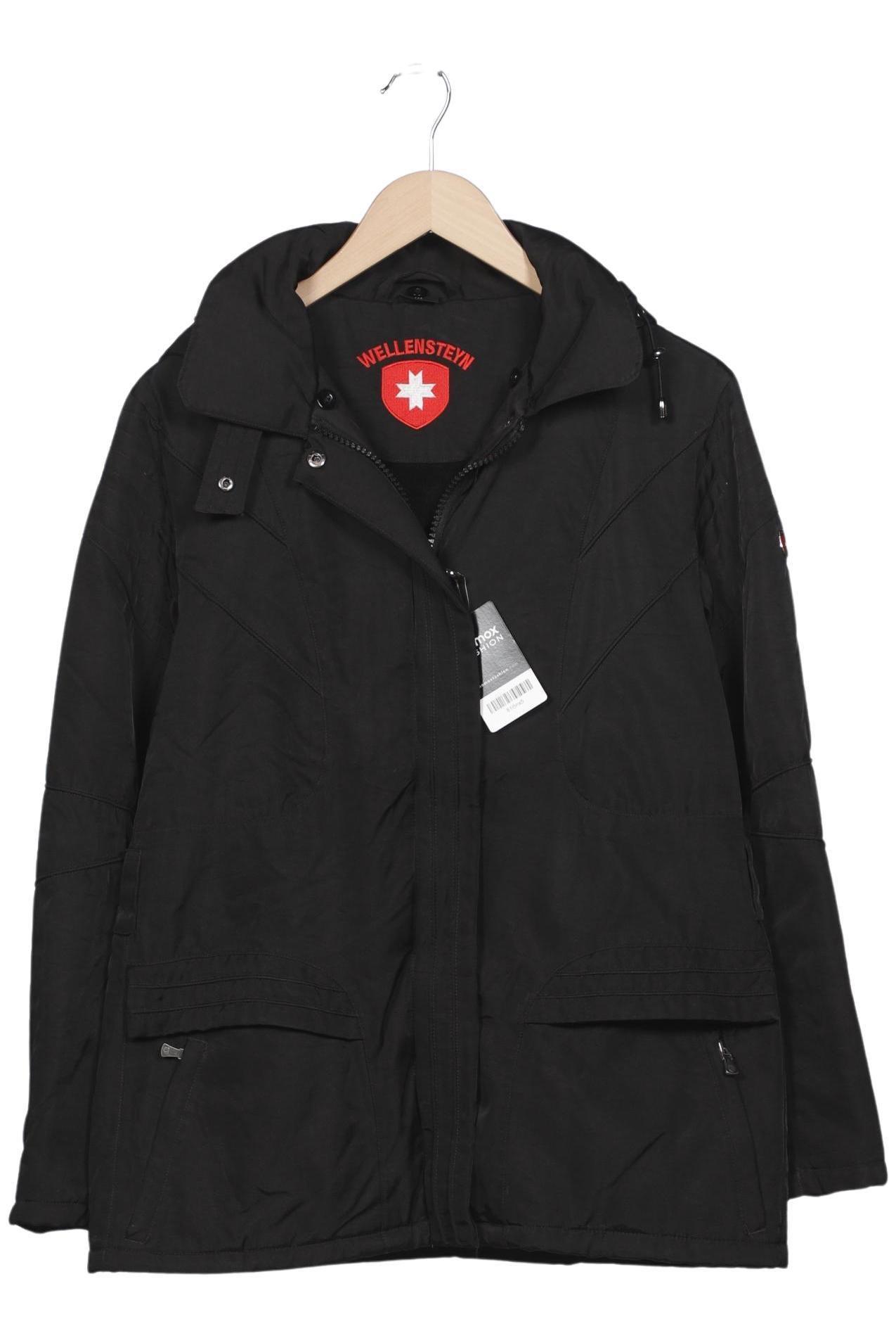 

Wellensteyn Damen Jacke, schwarz, Gr. 38
