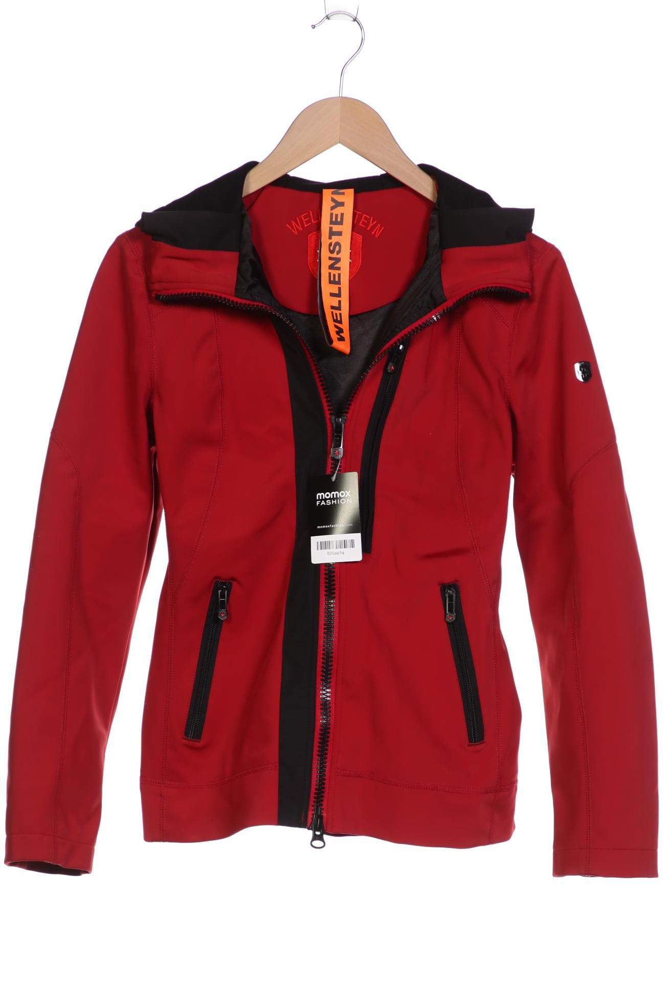 

Wellensteyn Damen Jacke, rot