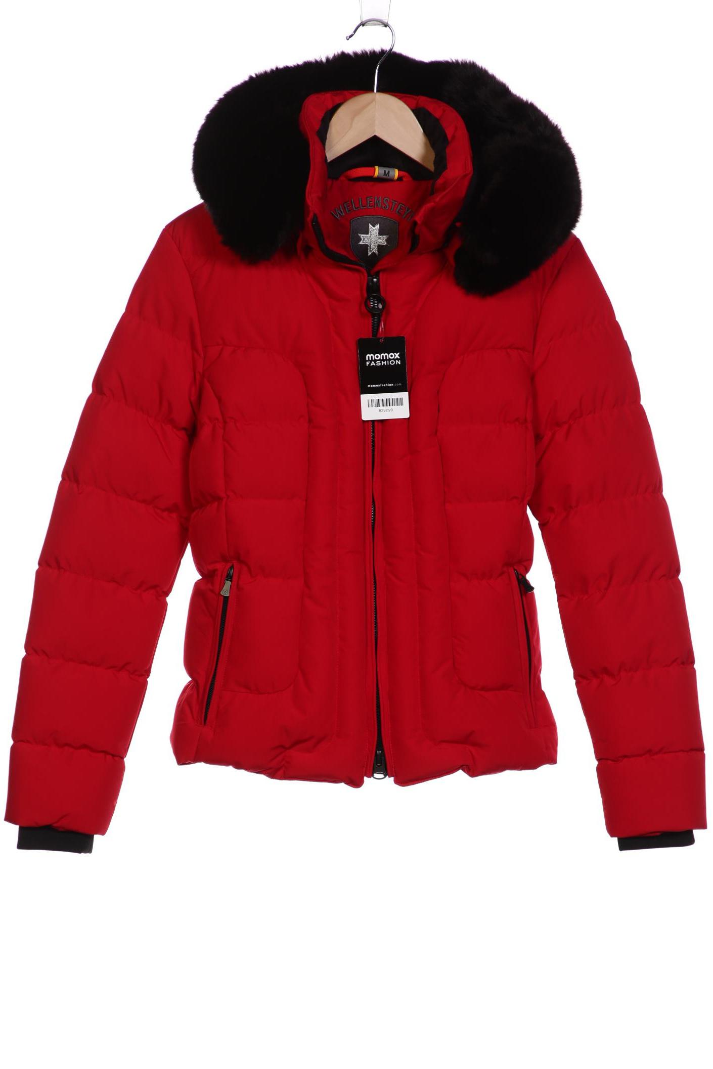 

Wellensteyn Damen Jacke, rot, Gr. 38