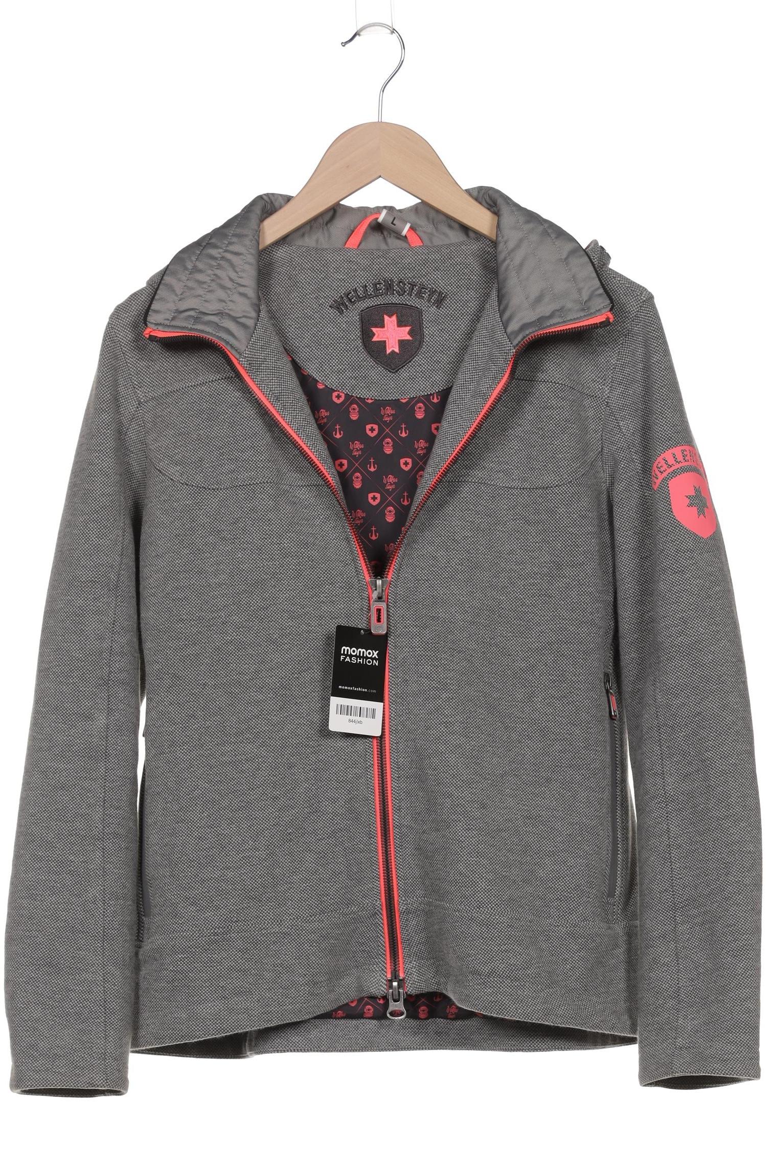 

Wellensteyn Damen Jacke, grau, Gr. 42