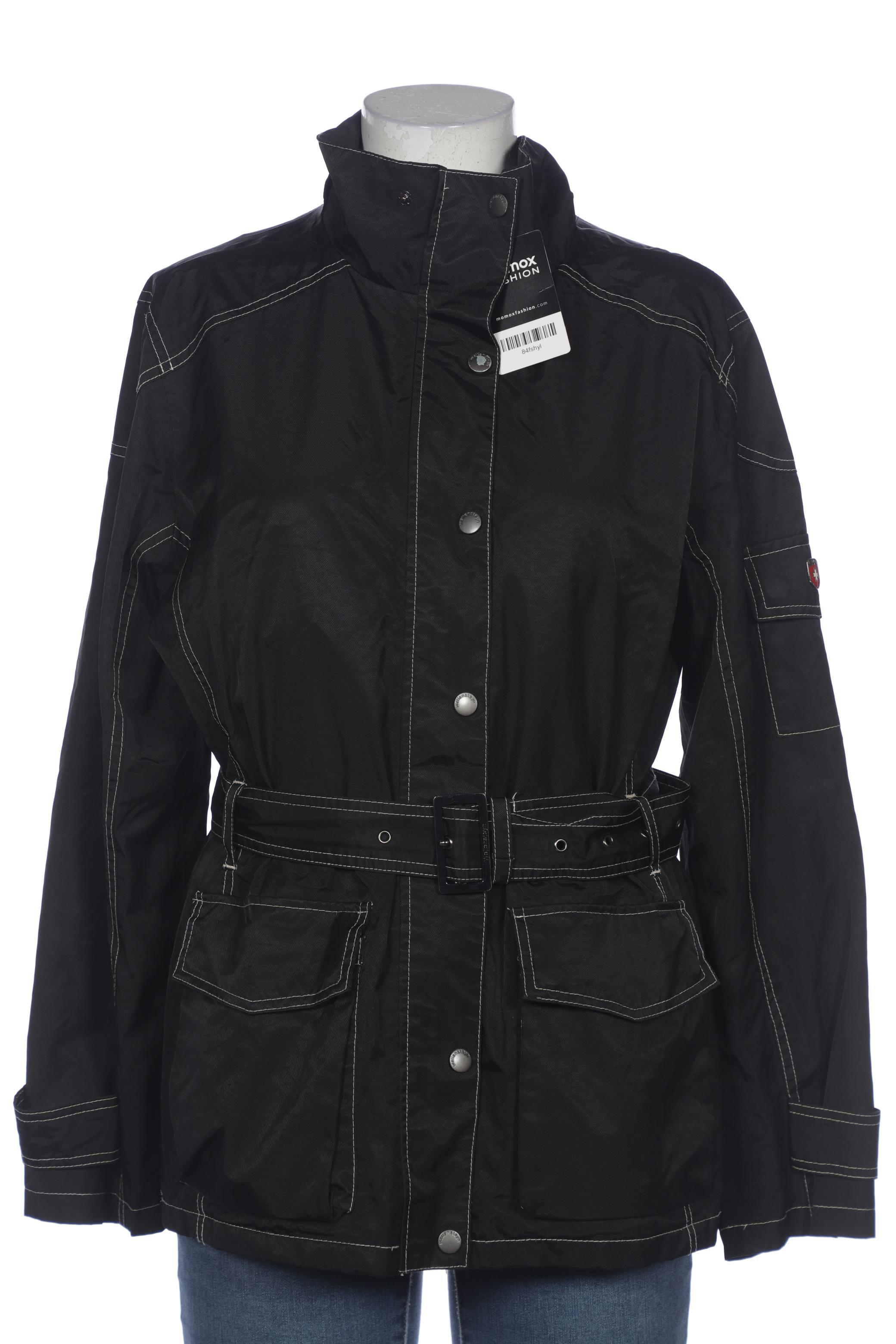 

Wellensteyn Damen Jacke, schwarz, Gr. 38