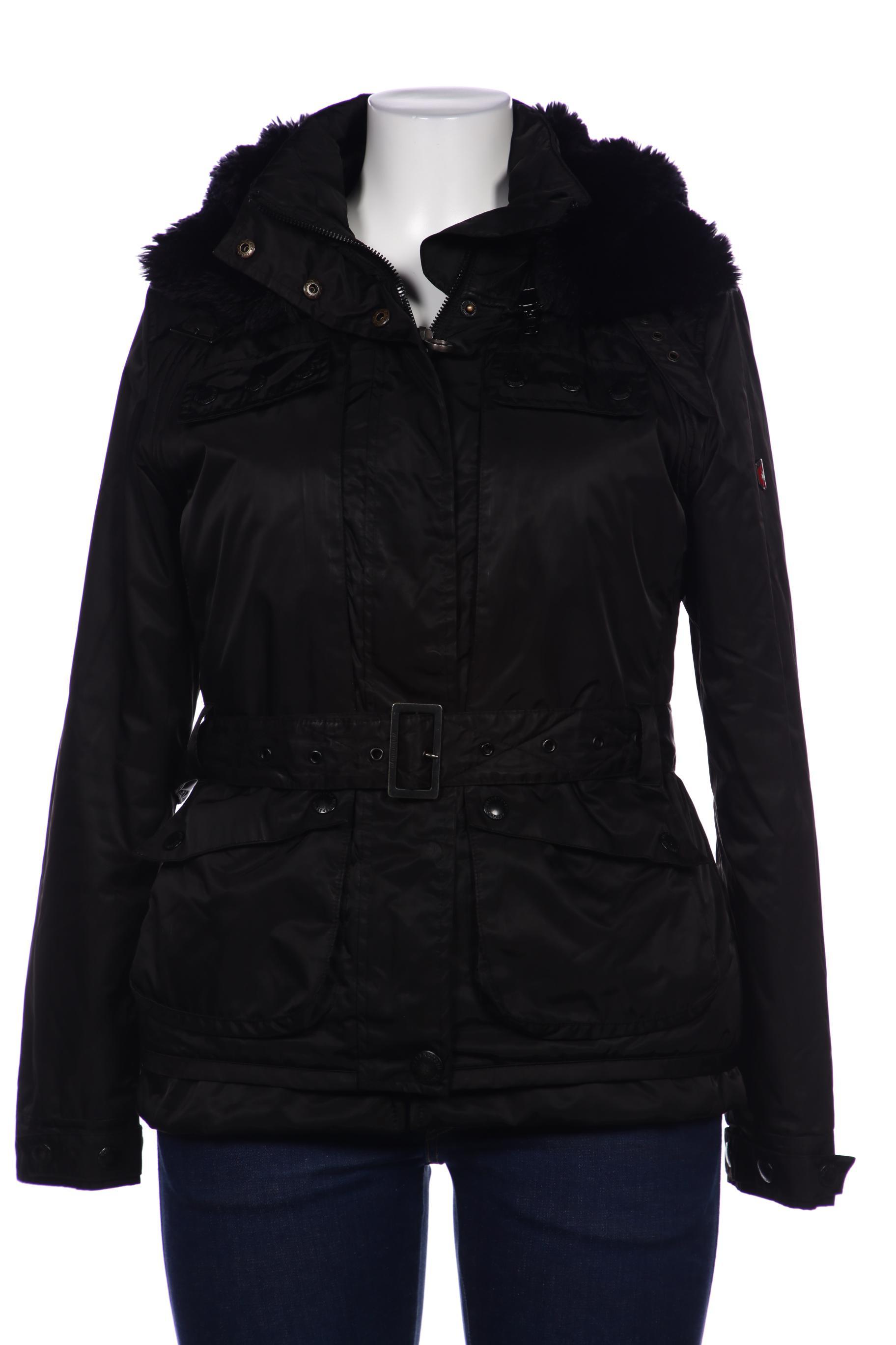 

Wellensteyn Damen Jacke, schwarz, Gr. 38