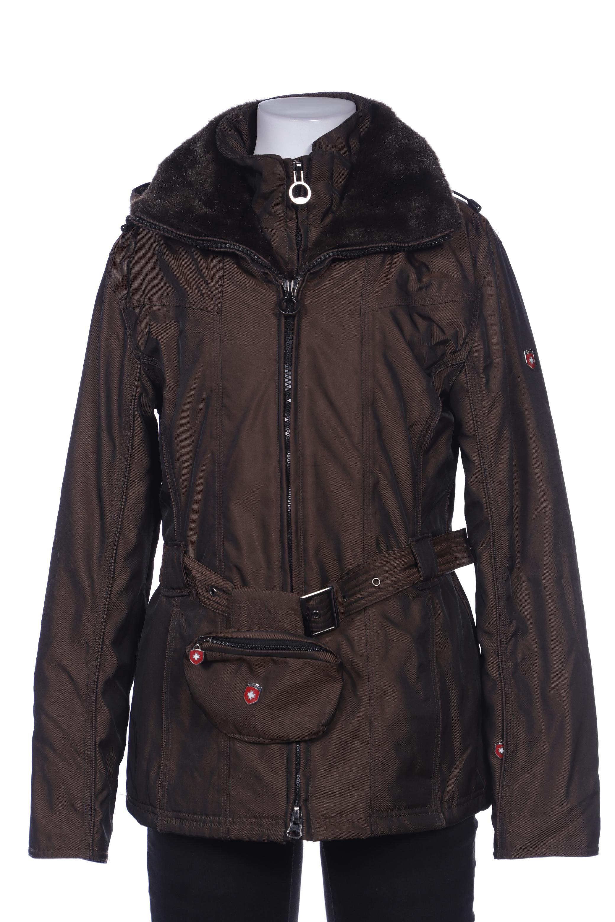 

Wellensteyn Damen Jacke, braun, Gr. 36
