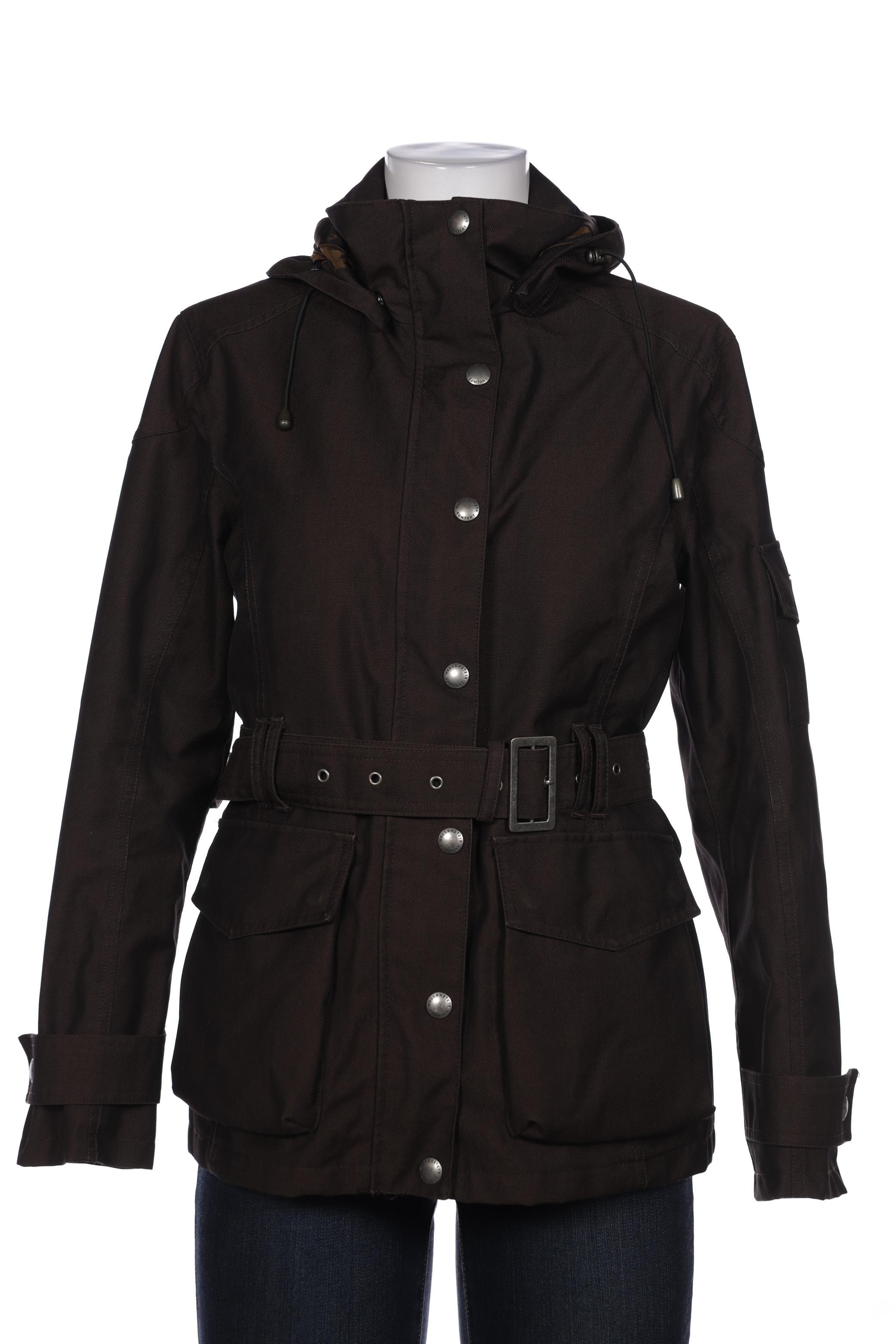 

Wellensteyn Damen Jacke, braun, Gr. 36