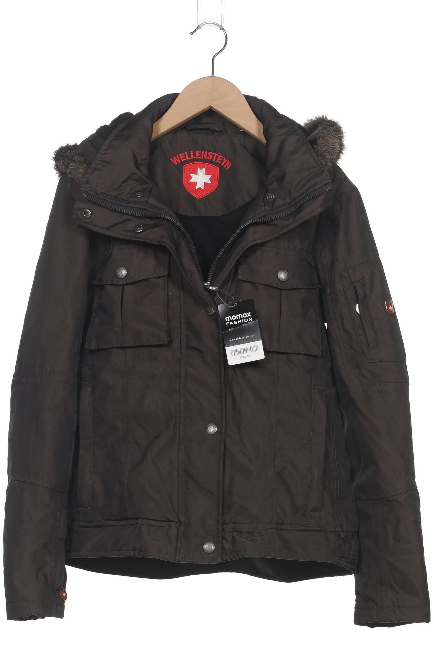 

Wellensteyn Damen Jacke, braun, Gr. 34